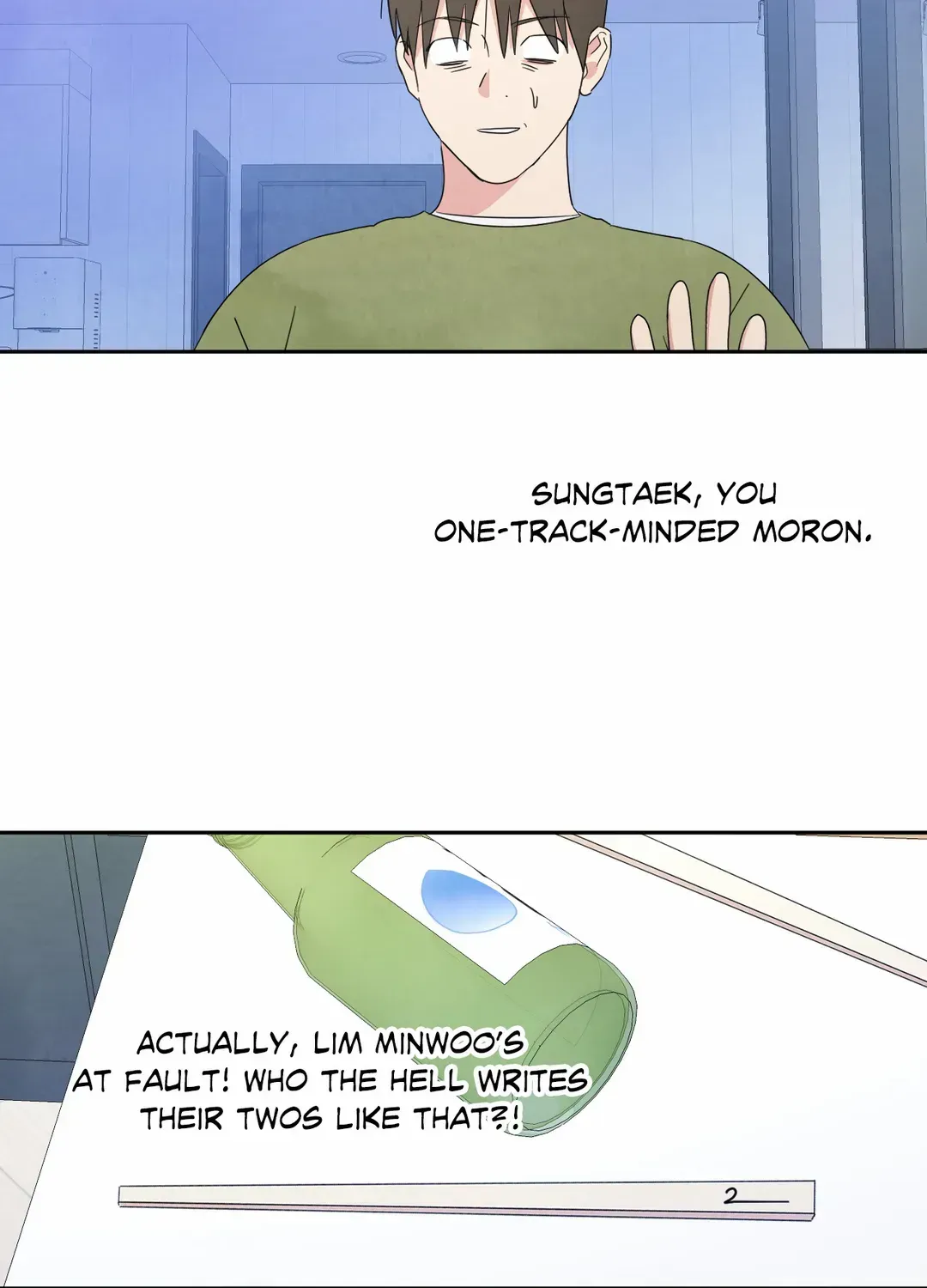 Read Topsy-Turvy chapter 29 image 59 on Lezhin