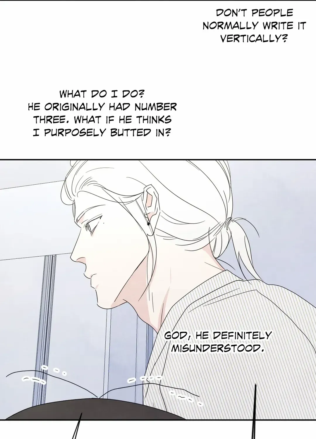 Read Topsy-Turvy chapter 29 image 60 on Lezhin