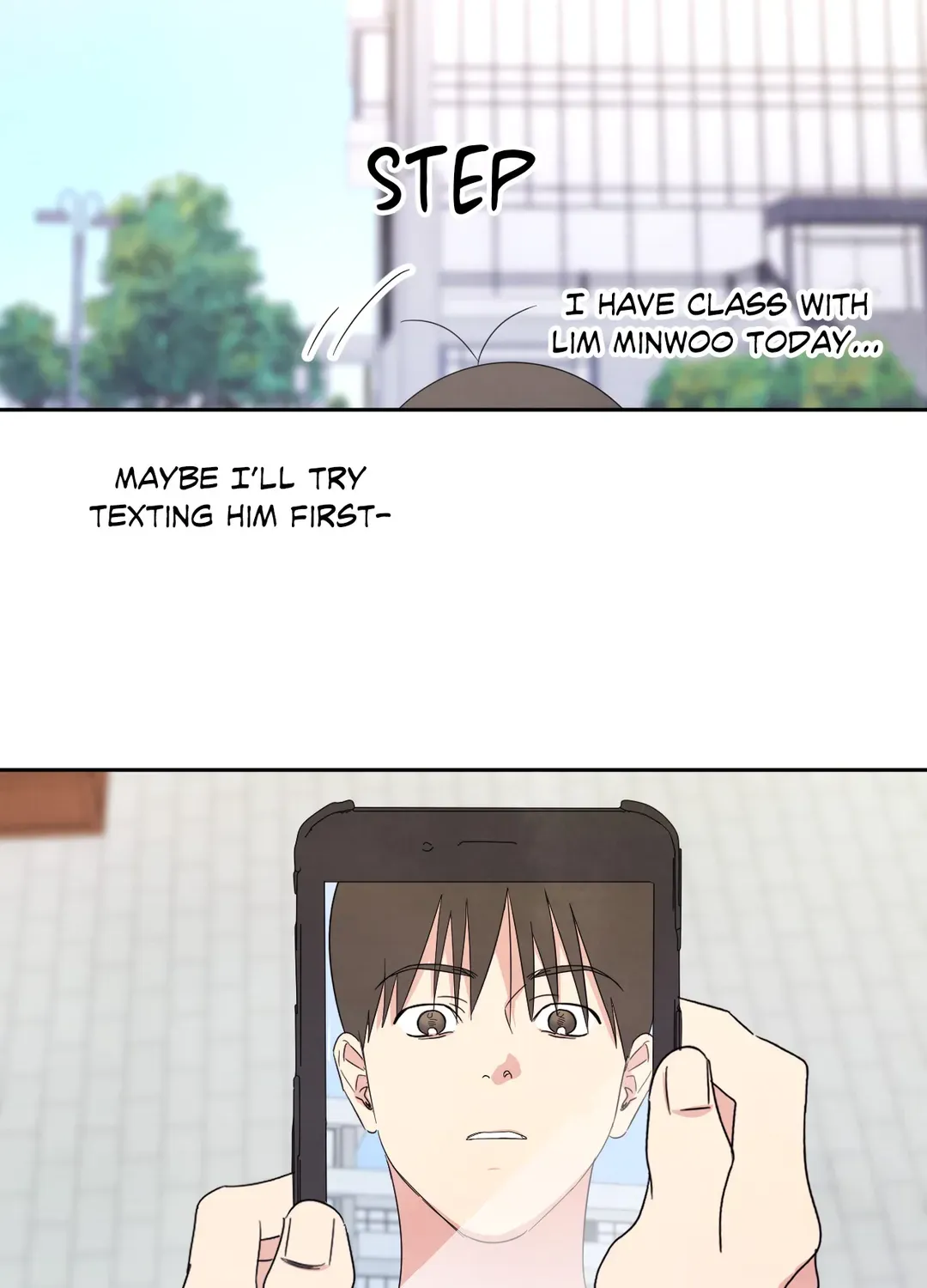 Read Topsy-Turvy chapter 29 image 66 on Lezhin