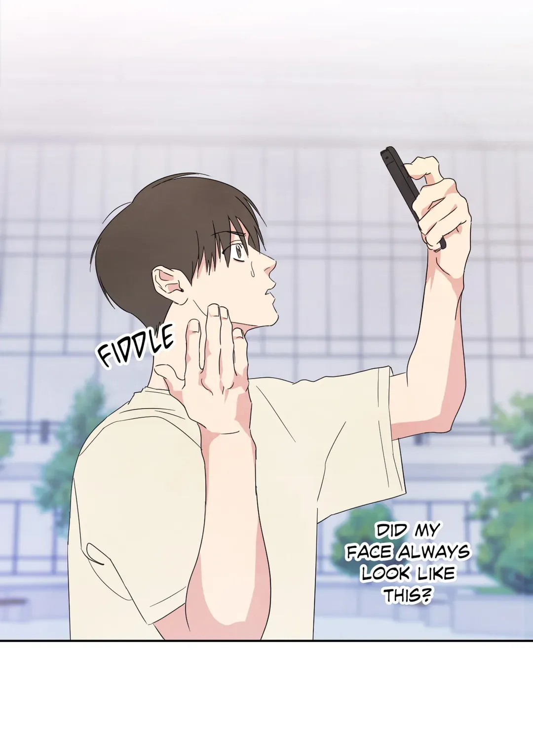 Read Topsy-Turvy chapter 29 image 68 on Lezhin