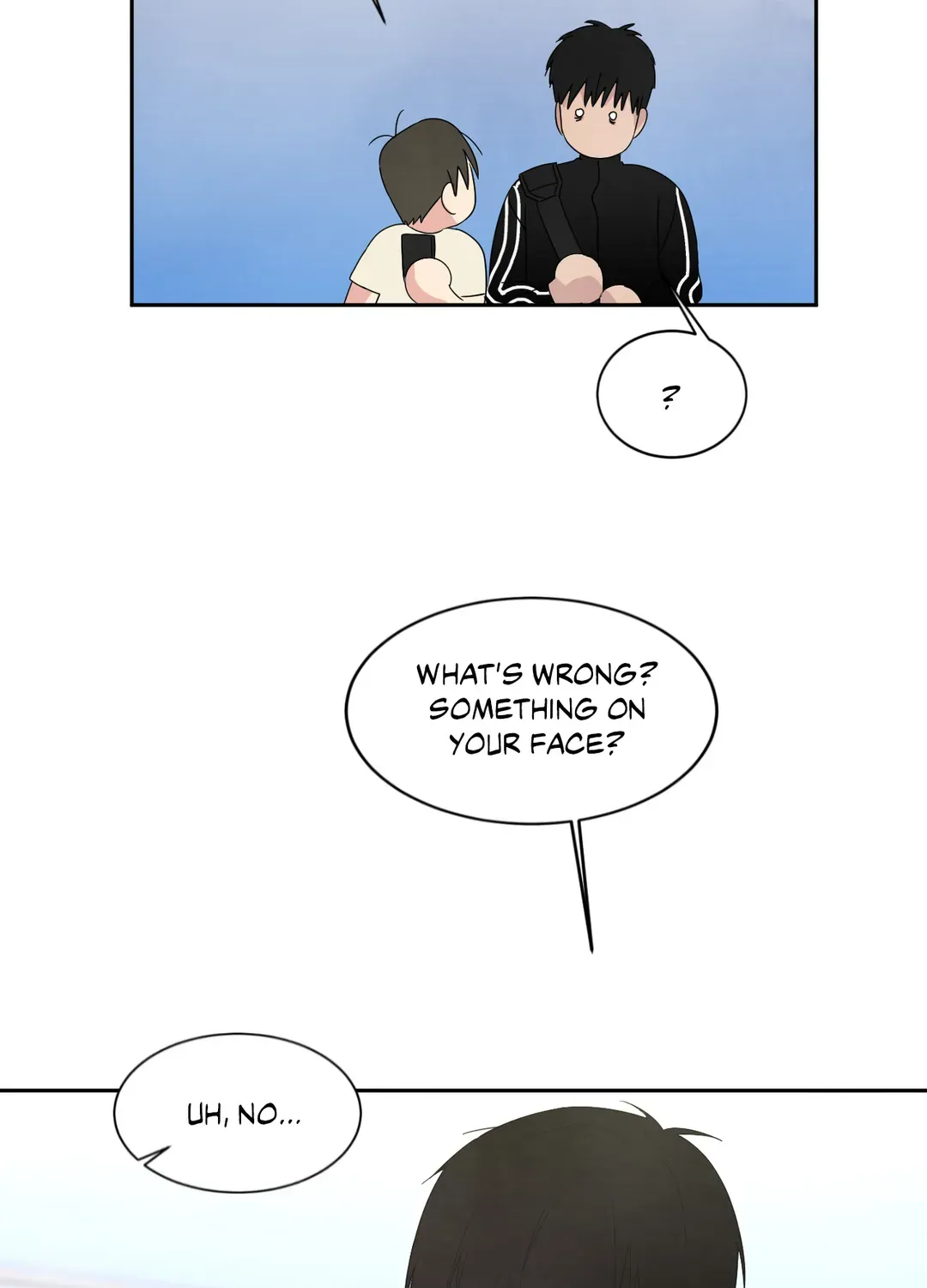 Read Topsy-Turvy chapter 29 image 71 on Lezhin