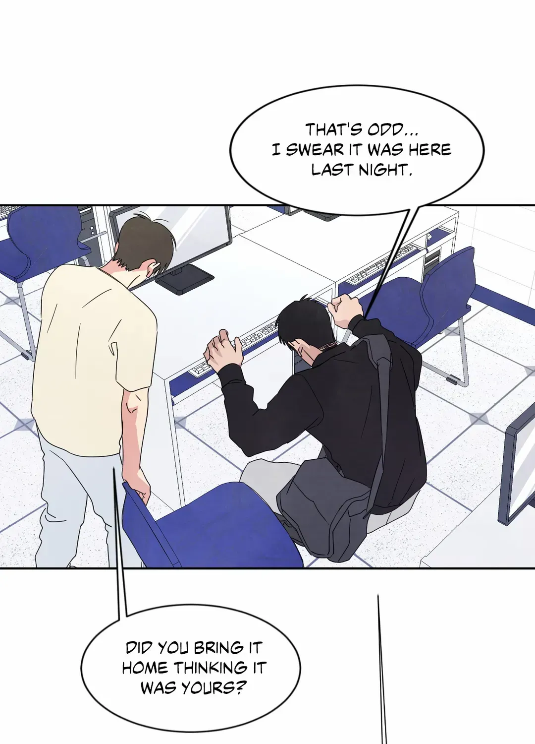Read Topsy-Turvy chapter 29 image 74 on Lezhin