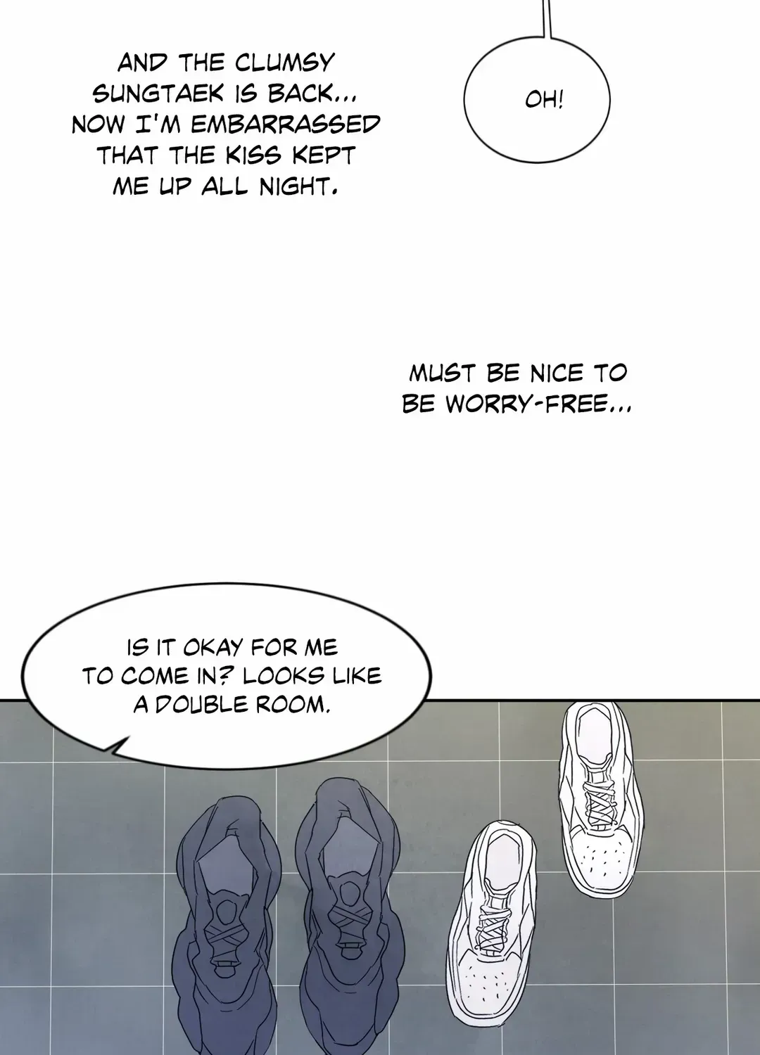 Read Topsy-Turvy chapter 29 image 75 on Lezhin