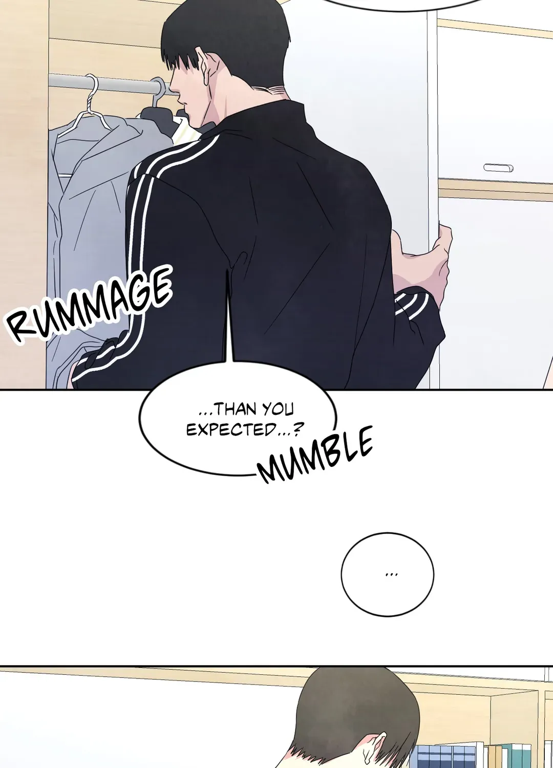 Read Topsy-Turvy chapter 29 image 77 on Lezhin