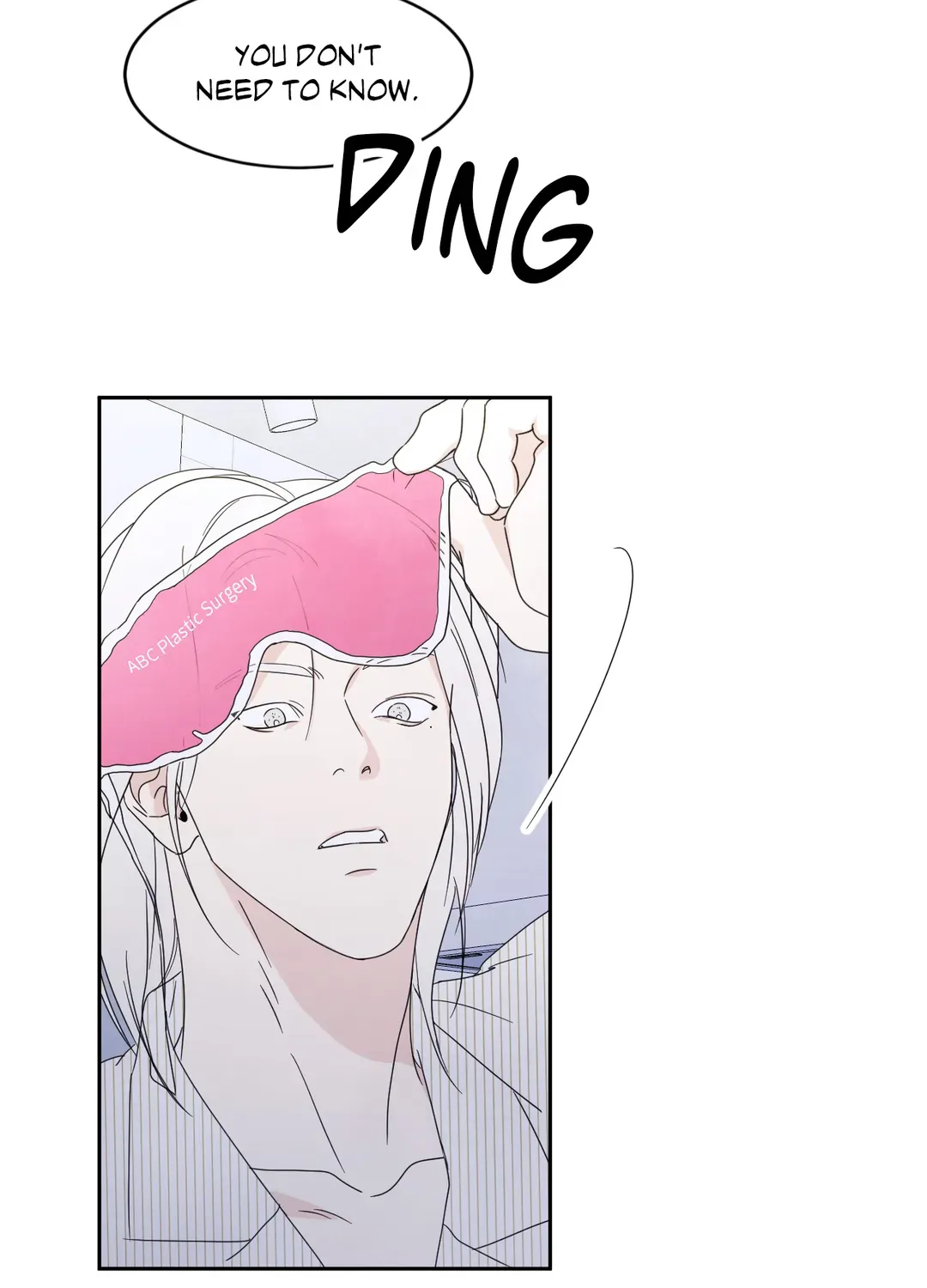 Read Topsy-Turvy chapter 29 image 8 on Lezhin