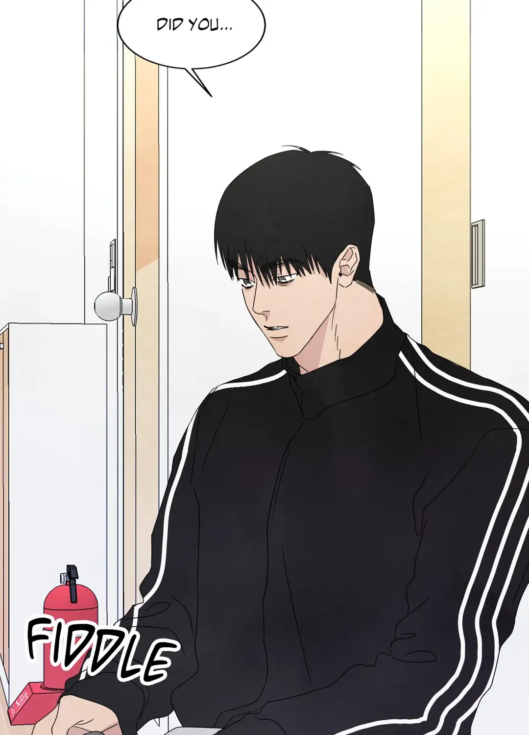 Read Topsy-Turvy chapter 29 image 81 on Lezhin