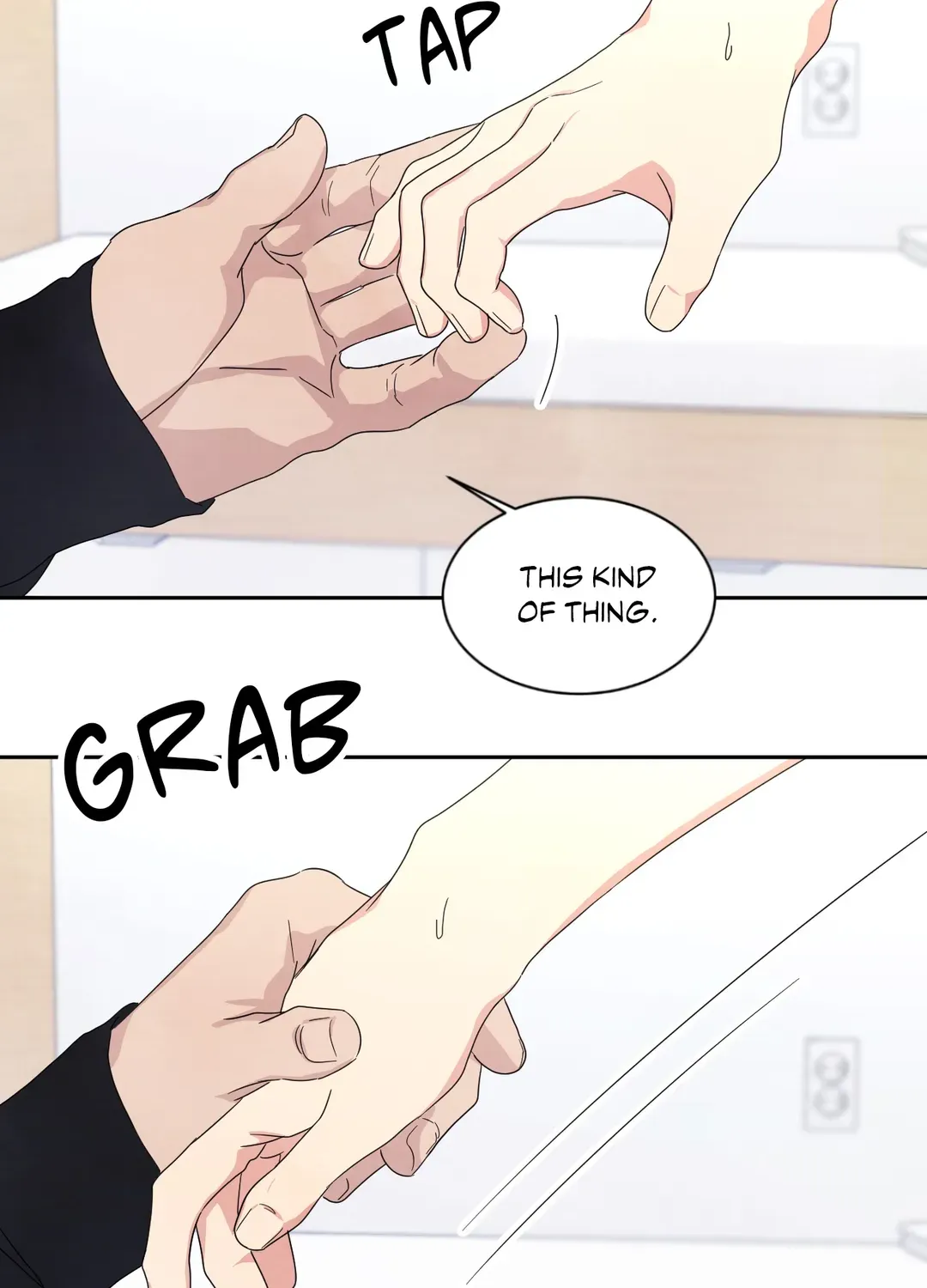 Read Topsy-Turvy chapter 29 image 84 on Lezhin