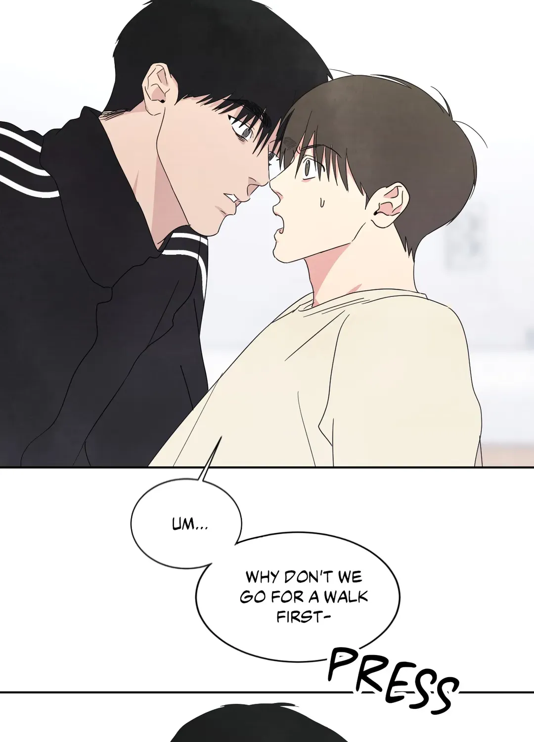 Read Topsy-Turvy chapter 29 image 87 on Lezhin