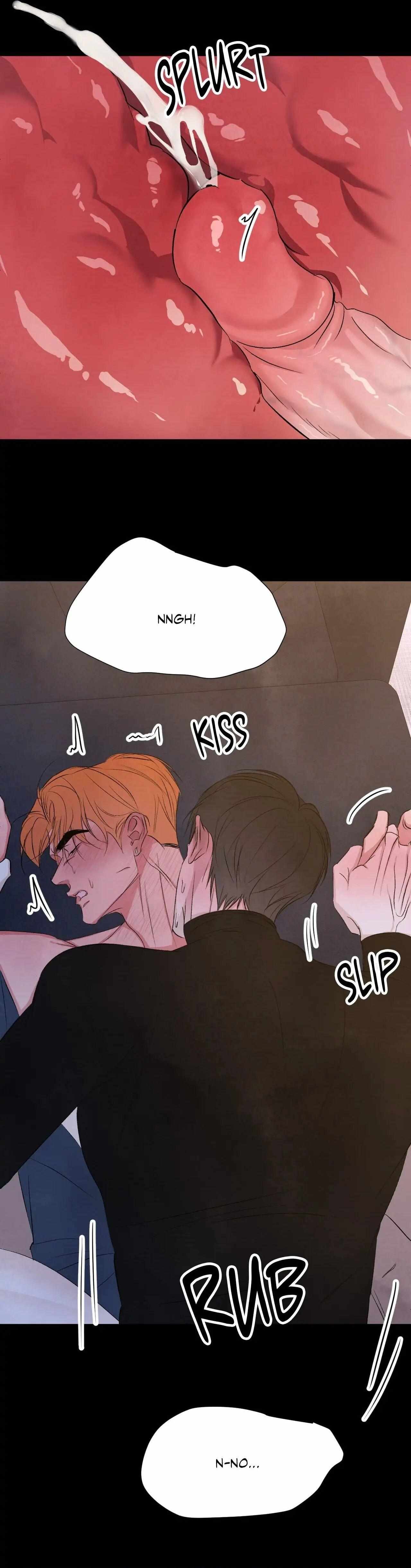 Read Topsy-Turvy chapter 3.2 image 27 on Lezhin
