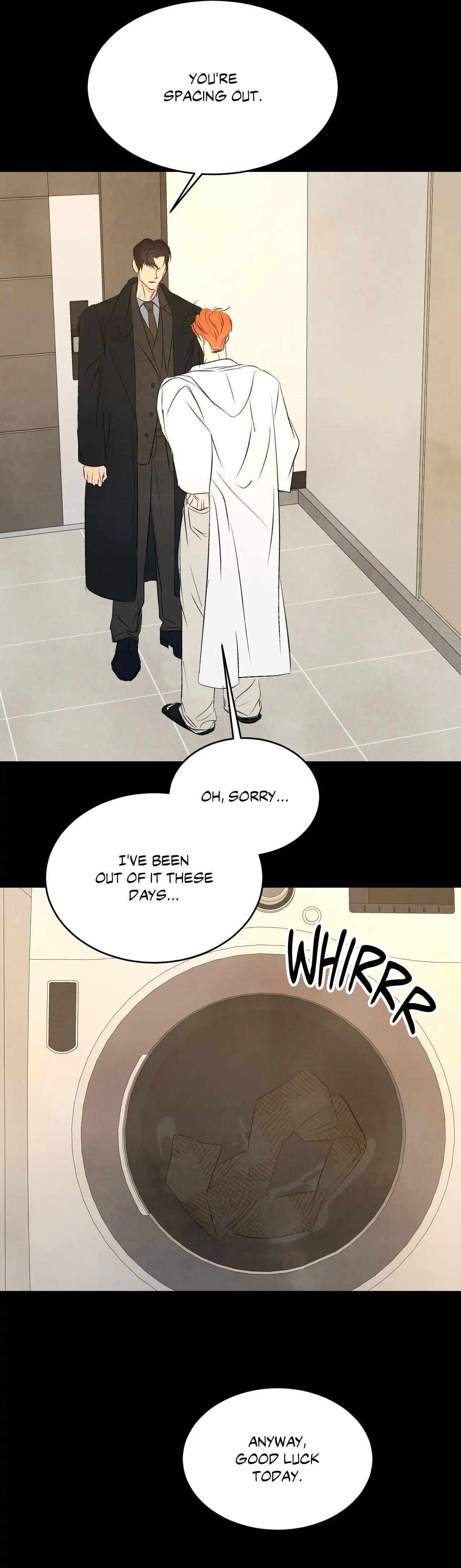 Read Topsy-Turvy chapter 3.2 image 38 on Lezhin