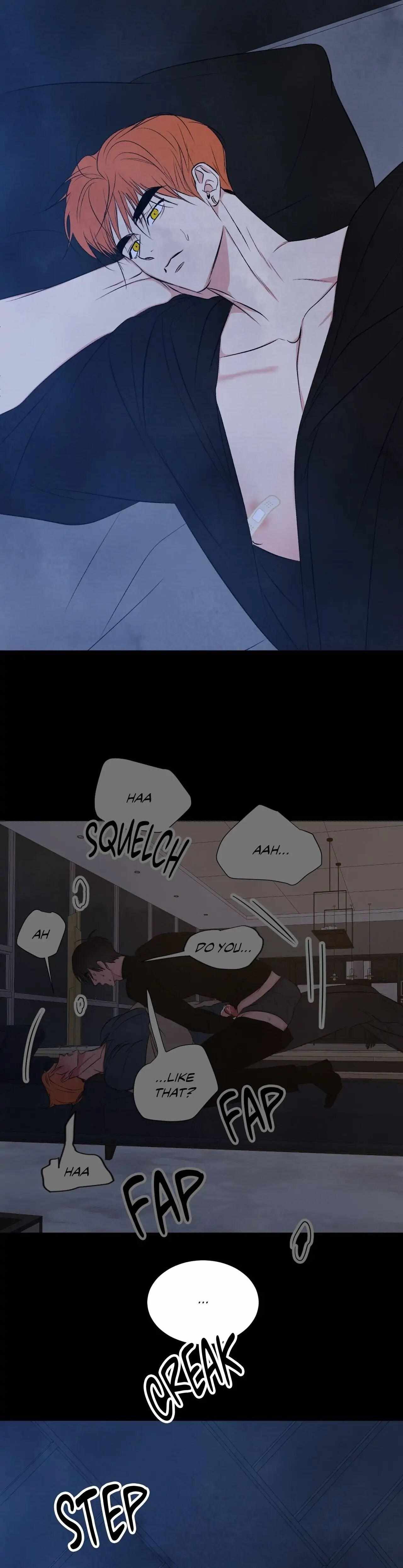 Read Topsy-Turvy chapter 3.3 image 31 on Lezhin