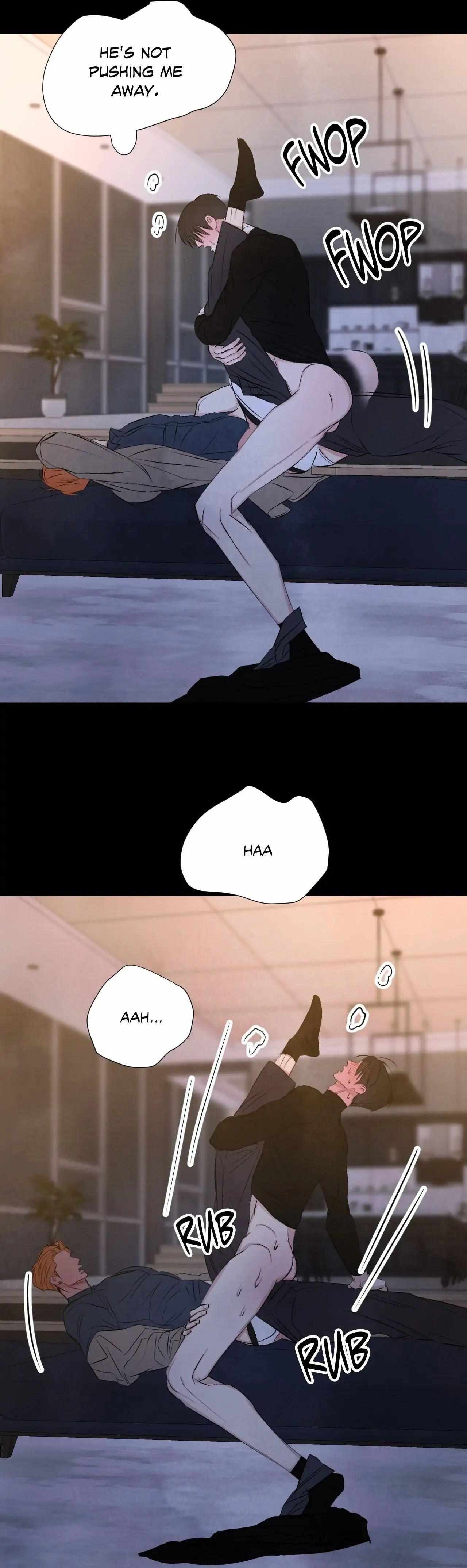 Read Topsy-Turvy chapter 3.3 image 5 on Lezhin