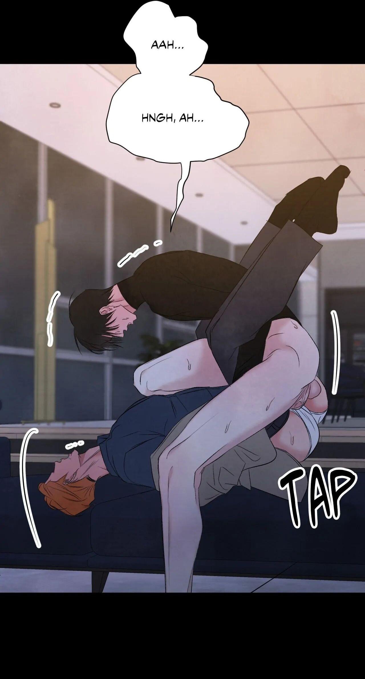 Read Topsy-Turvy chapter 3.3 image 9 on Lezhin