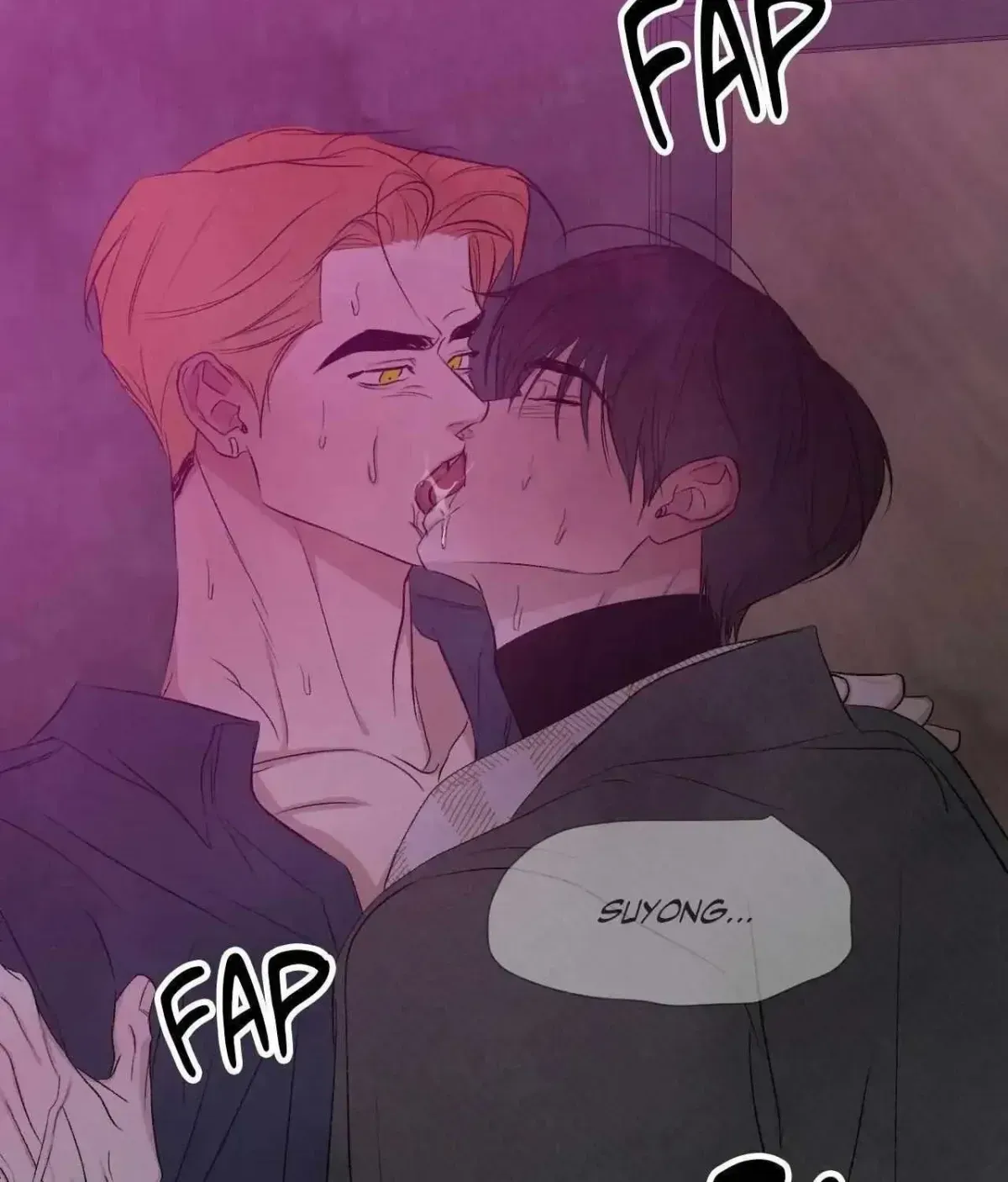 Read Topsy-Turvy chapter 3.4 image 111 on Lezhin
