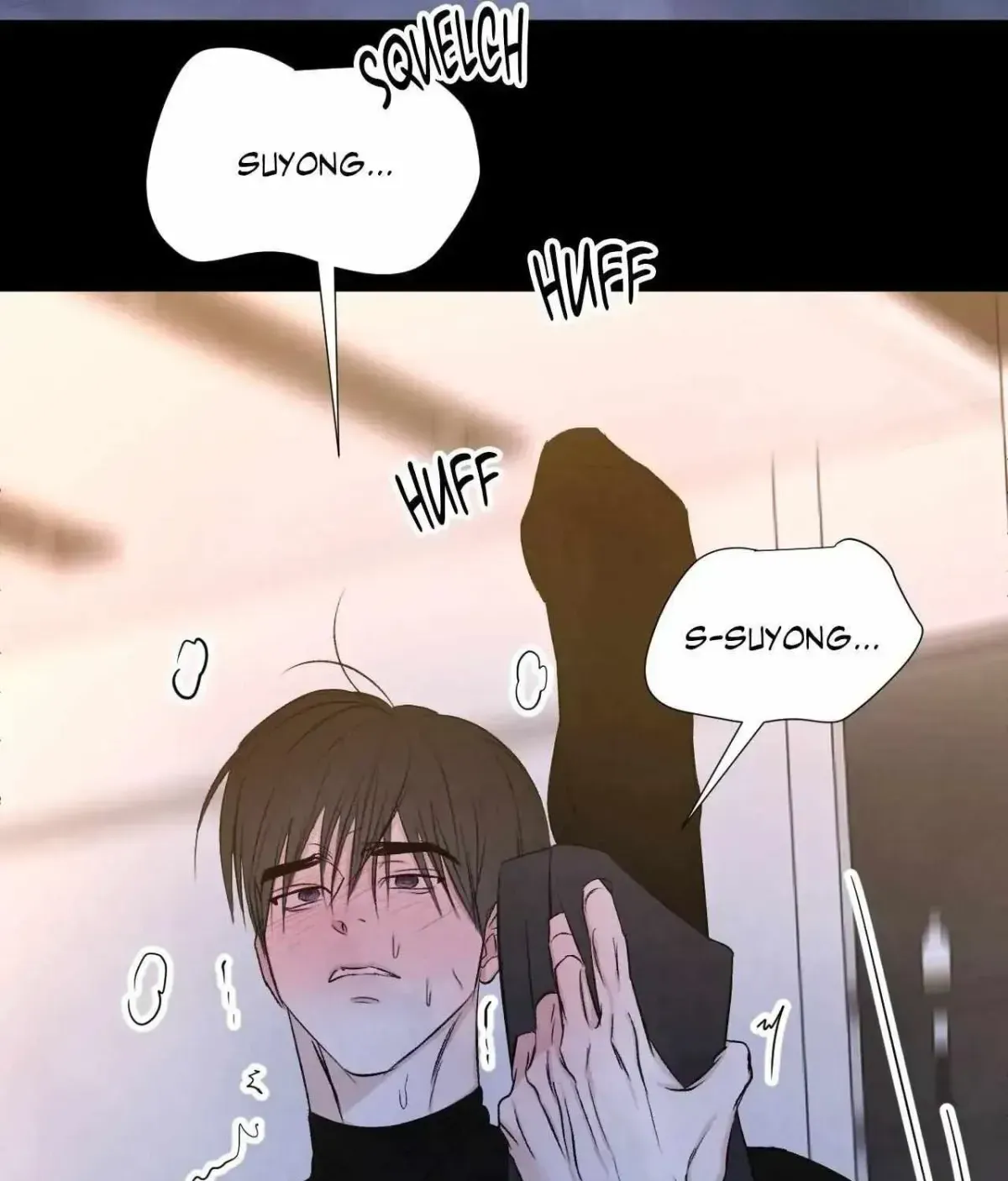 Read Topsy-Turvy chapter 3.4 image 19 on Lezhin