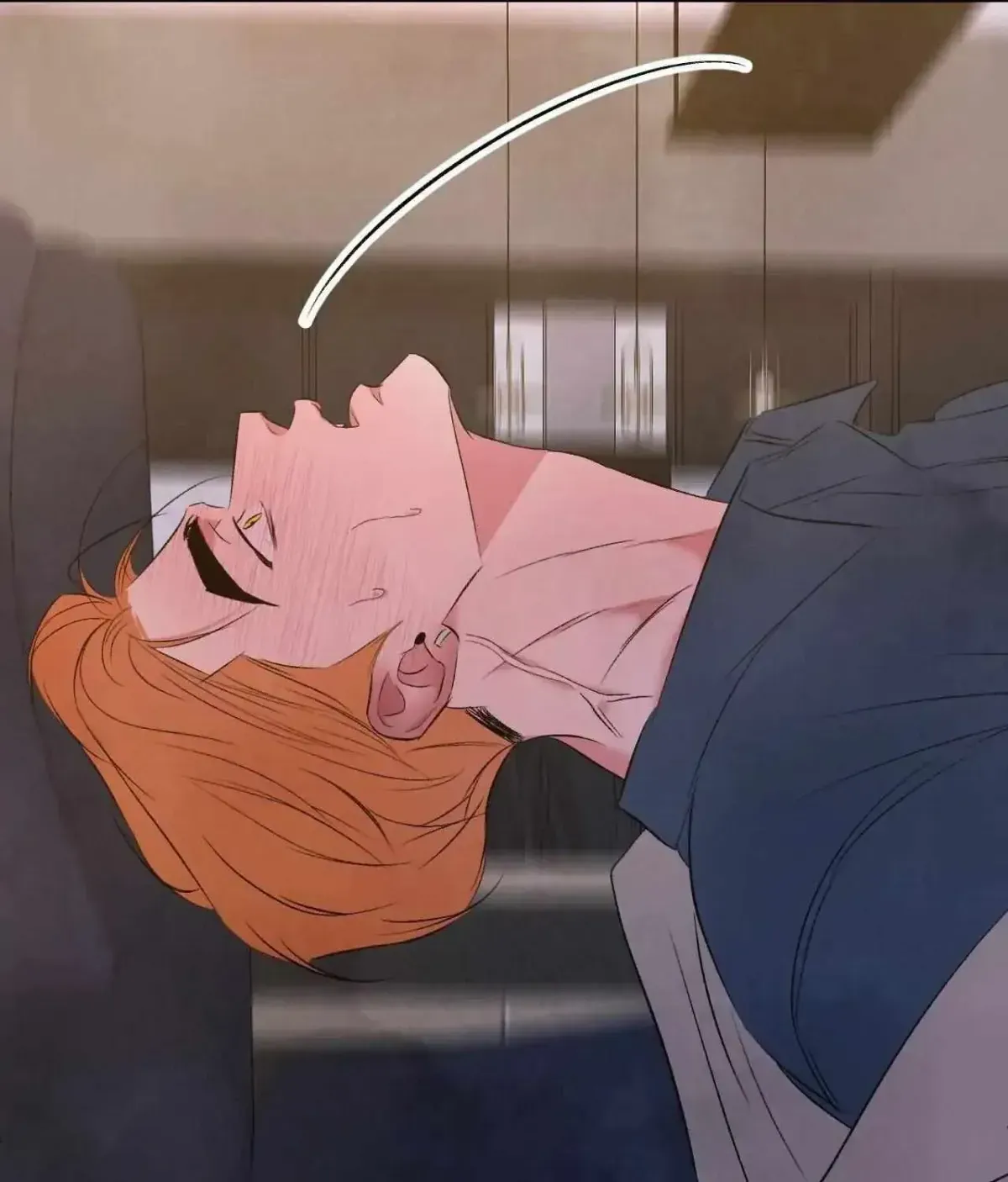 Read Topsy-Turvy chapter 3.4 image 34 on Lezhin