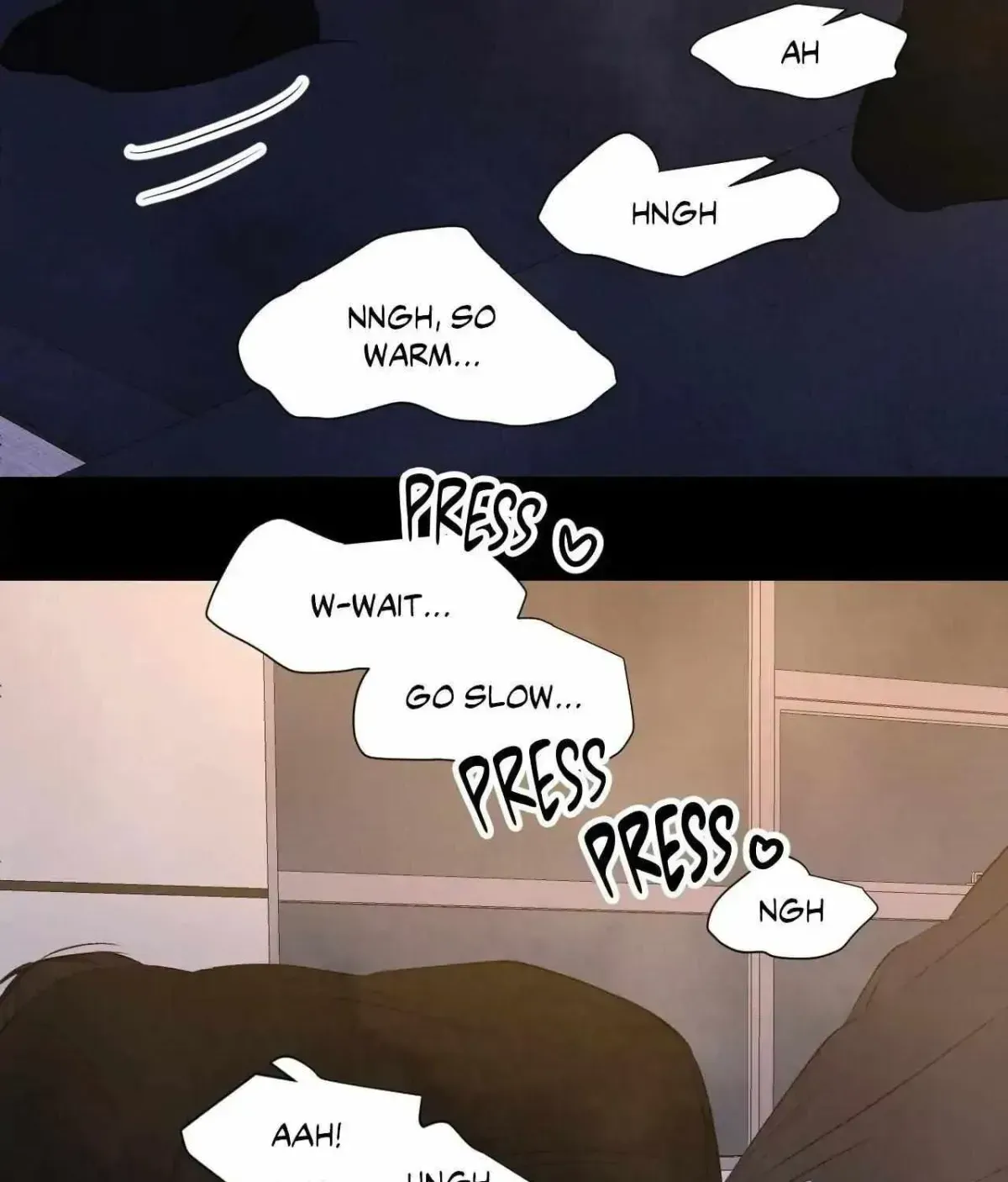 Read Topsy-Turvy chapter 3.4 image 53 on Lezhin