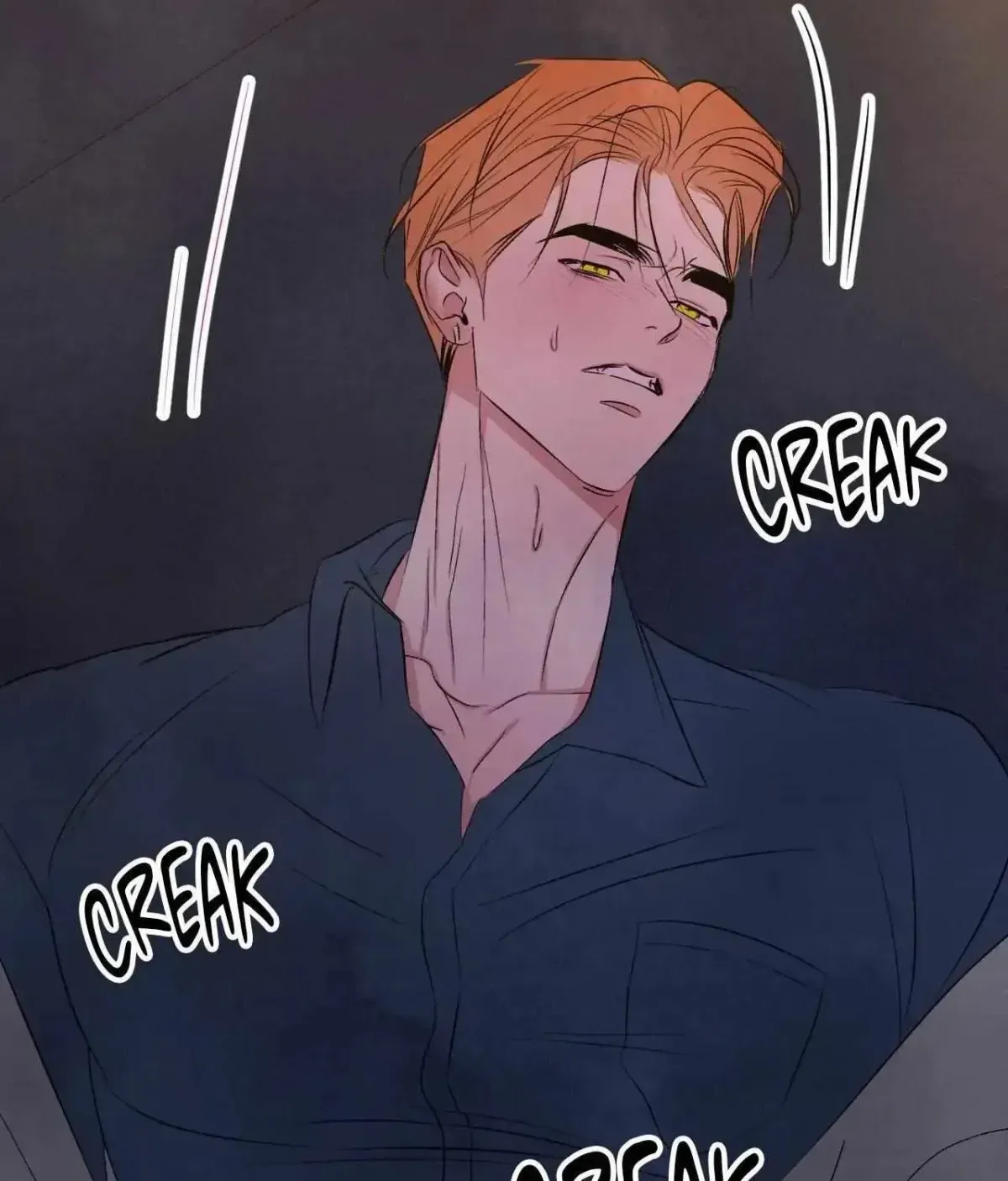 Read Topsy-Turvy chapter 3.4 image 8 on Lezhin