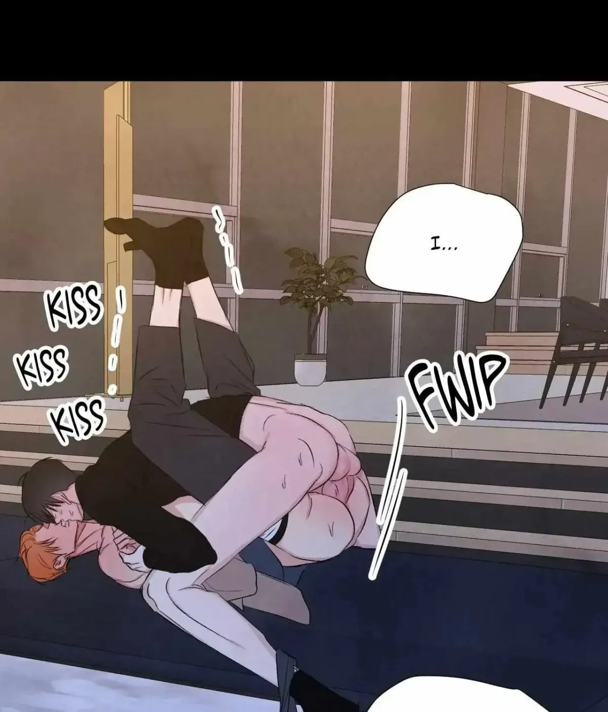 Read Topsy-Turvy chapter 3.4 image 93 on Lezhin