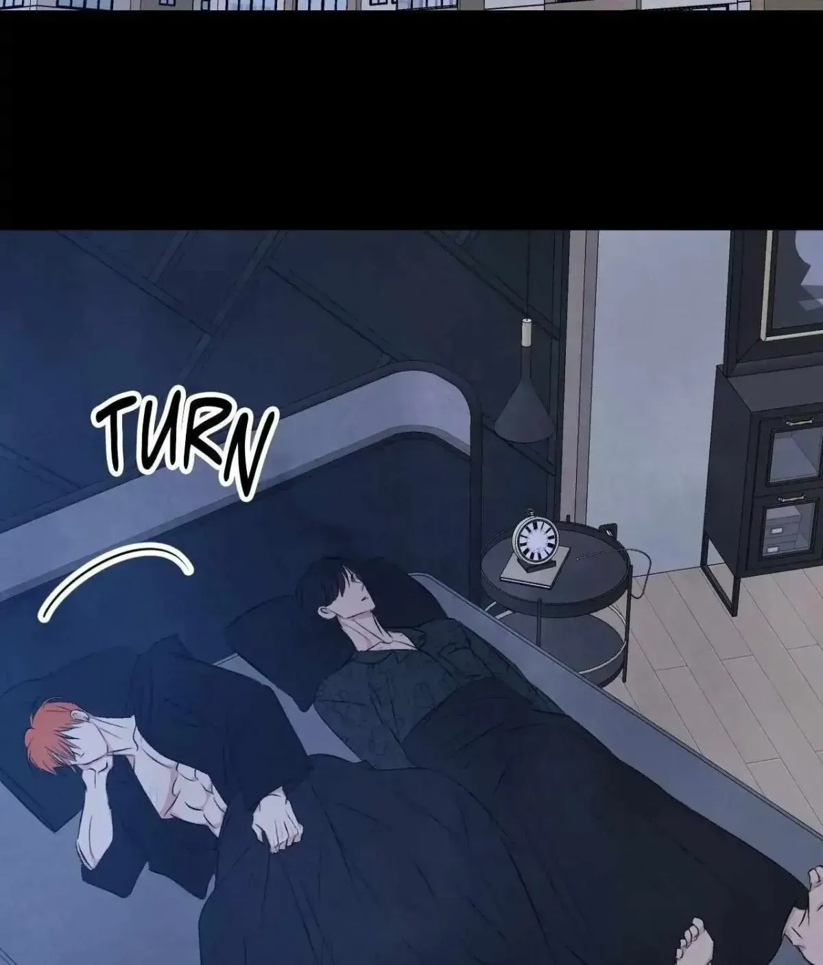 Read Topsy-Turvy chapter 3.4 image 98 on Lezhin