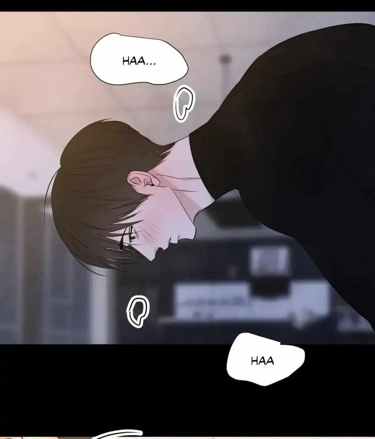 Read Topsy-Turvy chapter 3.5 image 1 on Lezhin