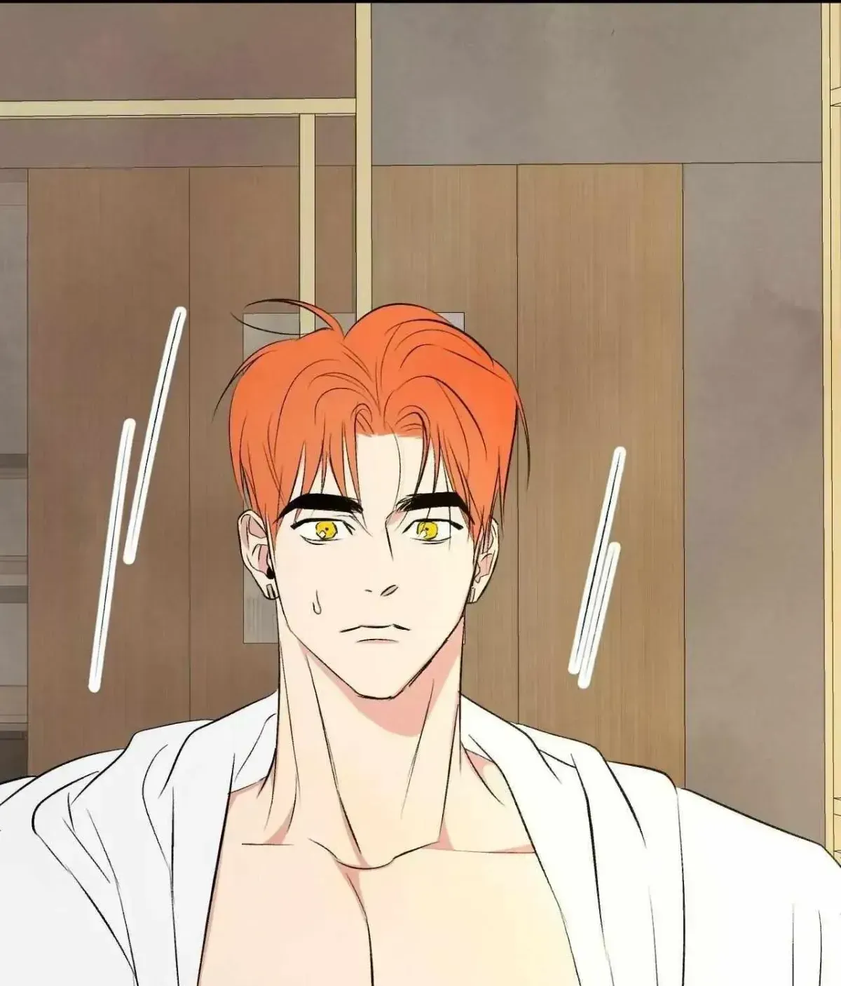 Read Topsy-Turvy chapter 3.5 image 118 on Lezhin