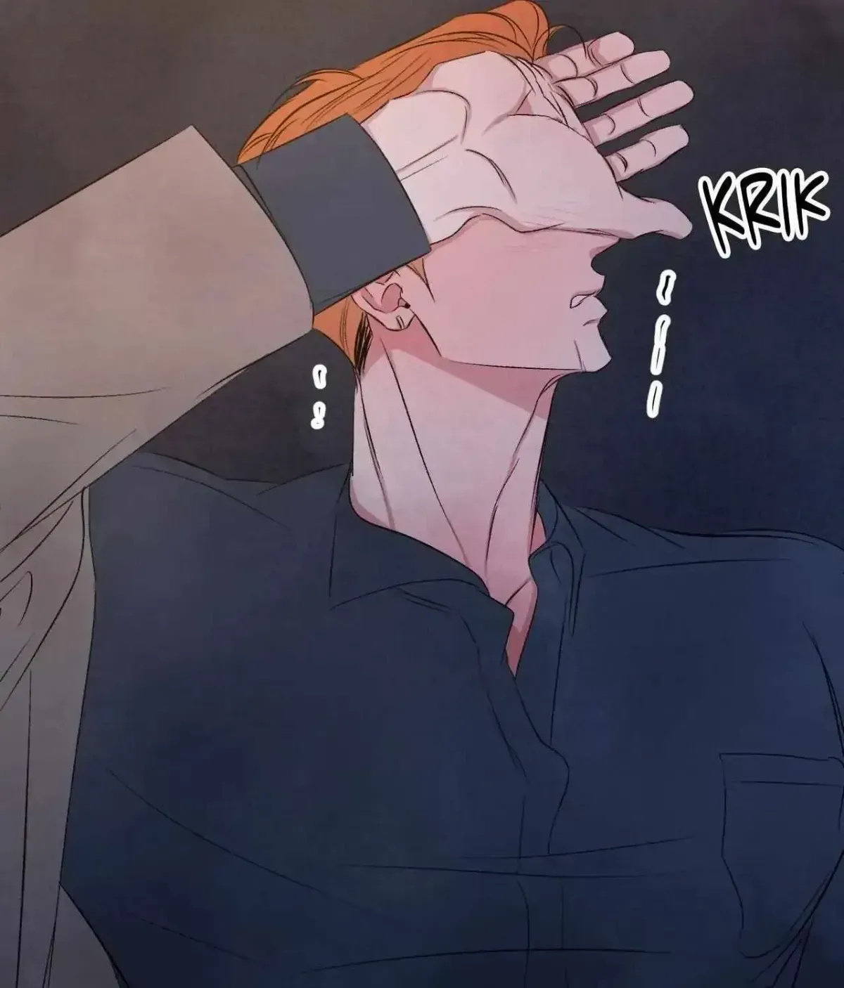 Read Topsy-Turvy chapter 3.5 image 12 on Lezhin