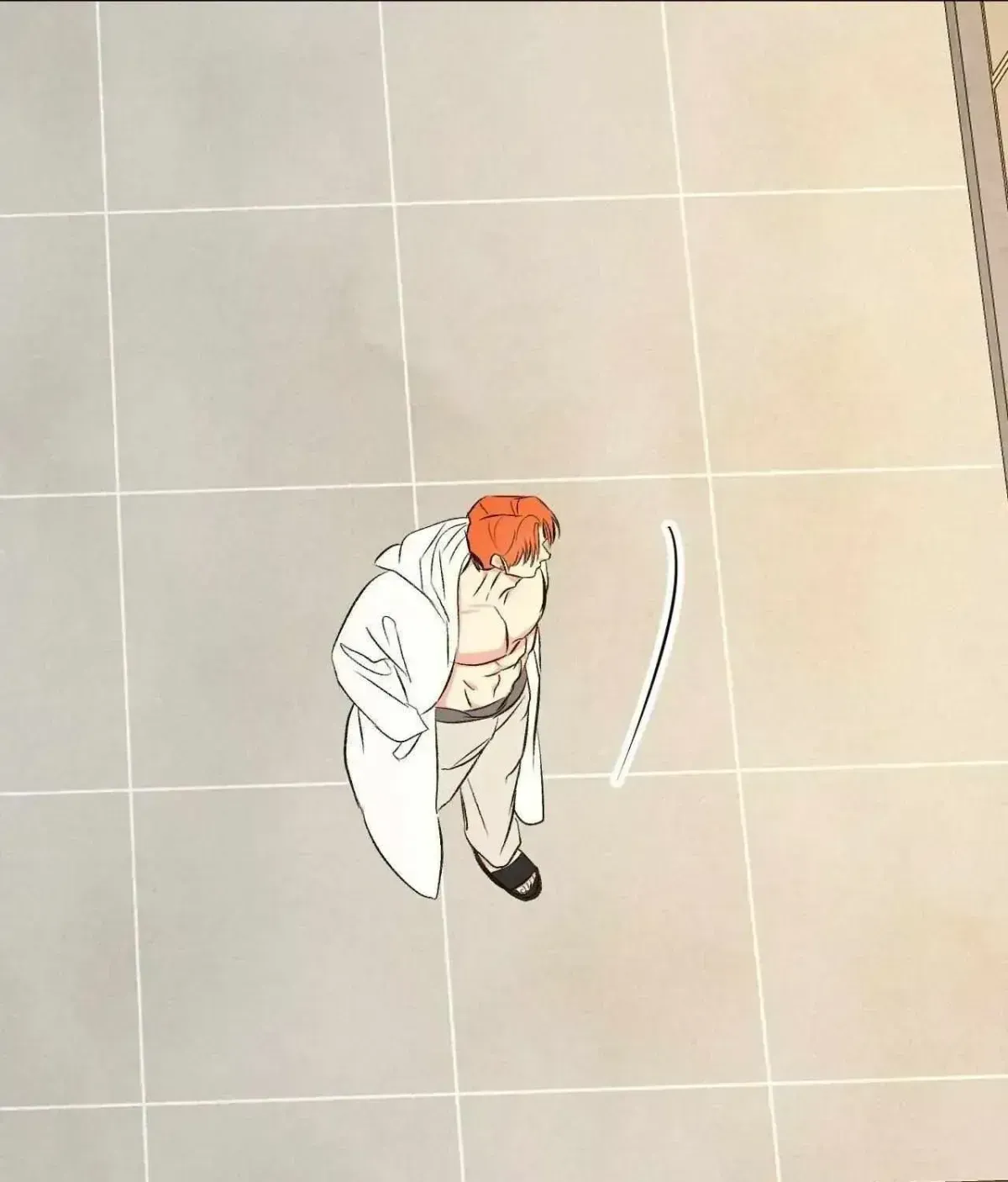Read Topsy-Turvy chapter 3.5 image 131 on Lezhin