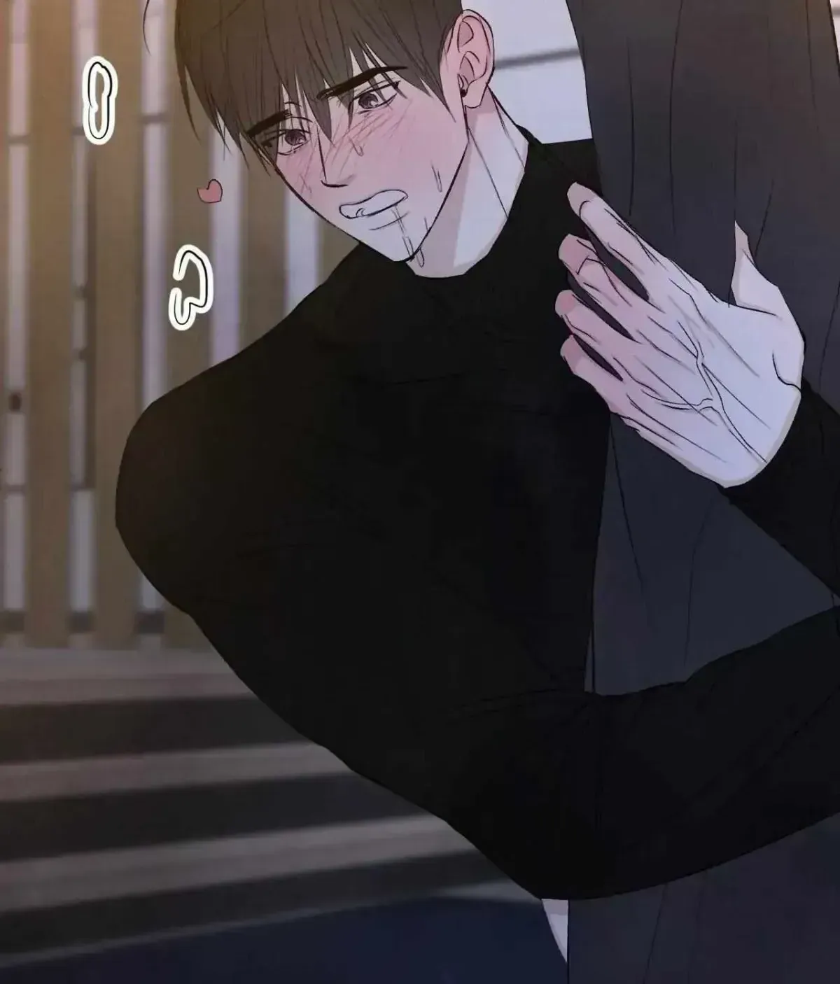 Read Topsy-Turvy chapter 3.5 image 14 on Lezhin