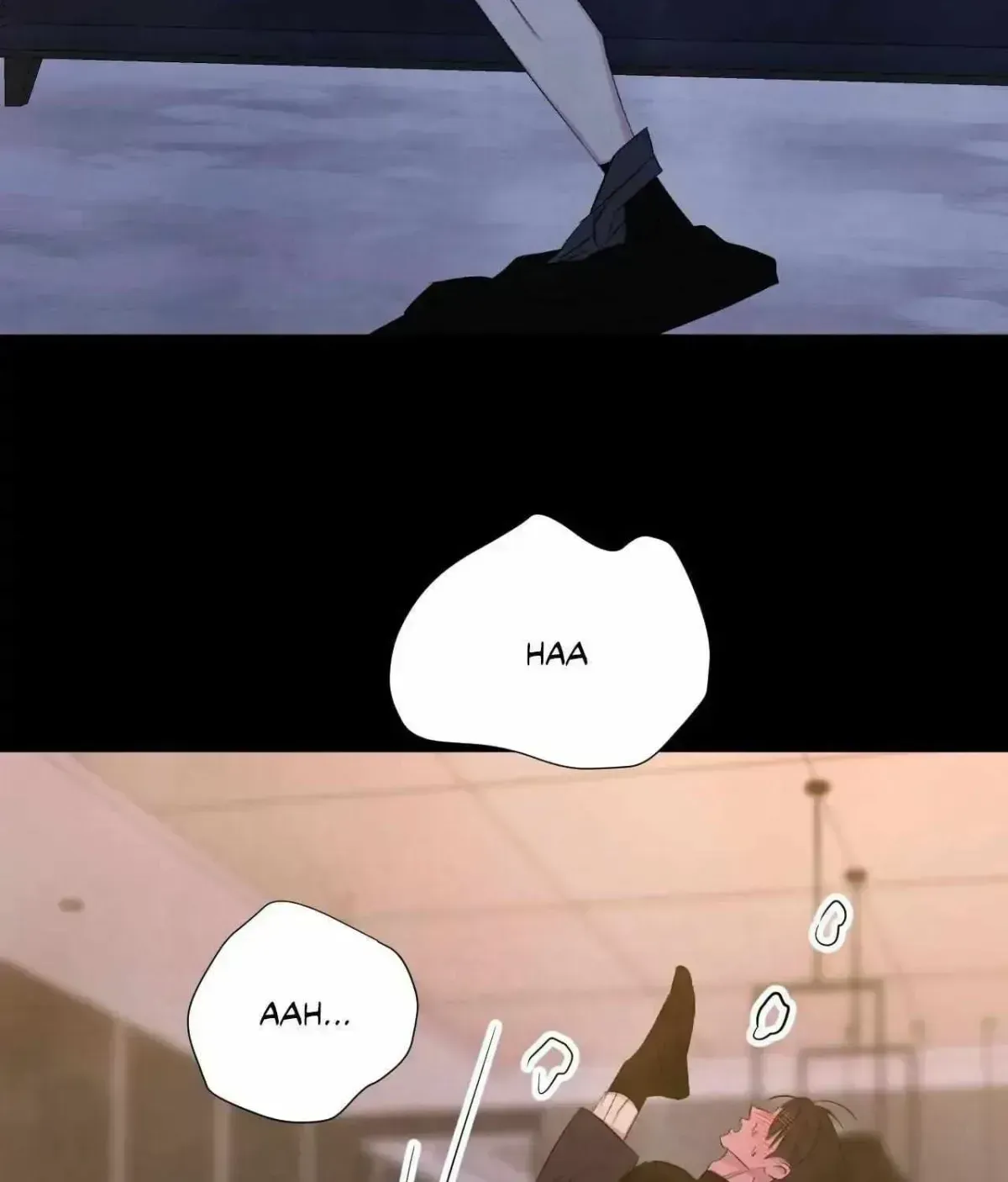 Read Topsy-Turvy chapter 3.5 image 17 on Lezhin