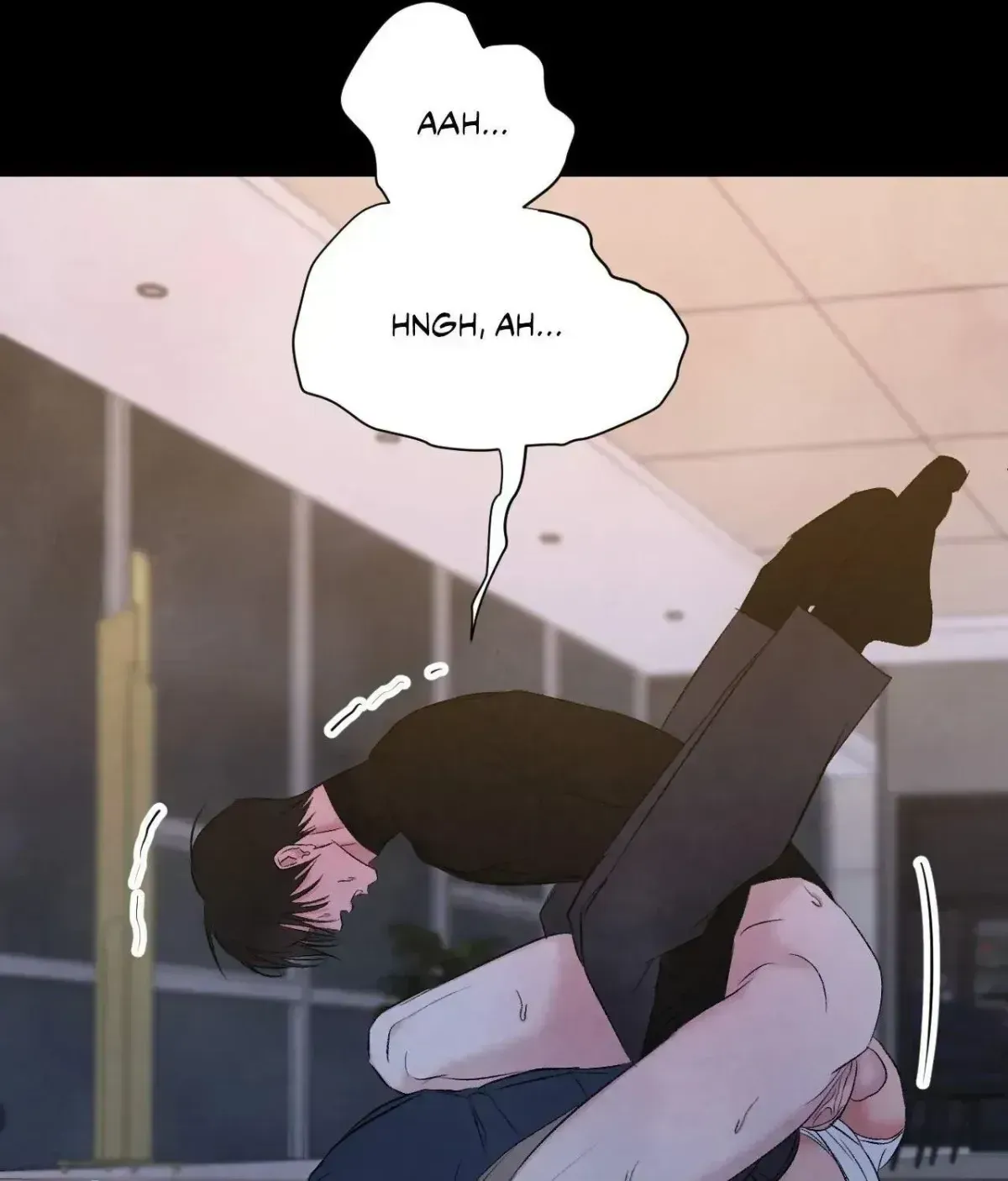 Read Topsy-Turvy chapter 3.5 image 29 on Lezhin