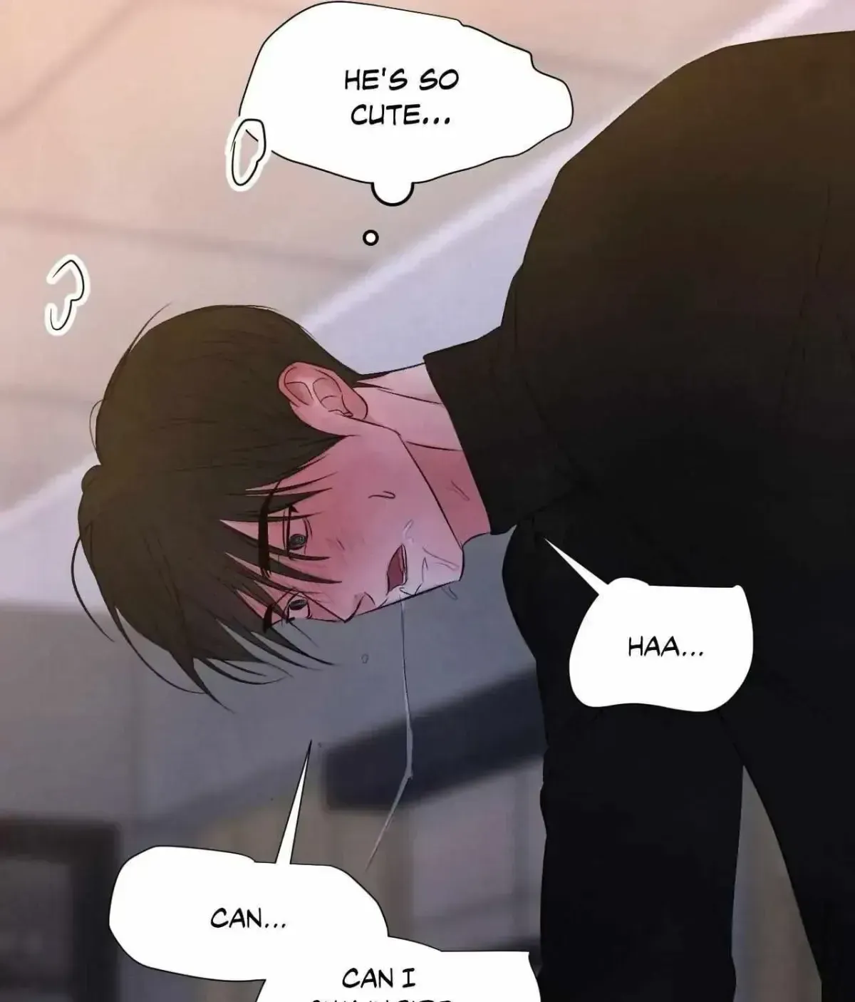 Read Topsy-Turvy chapter 3.5 image 63 on Lezhin