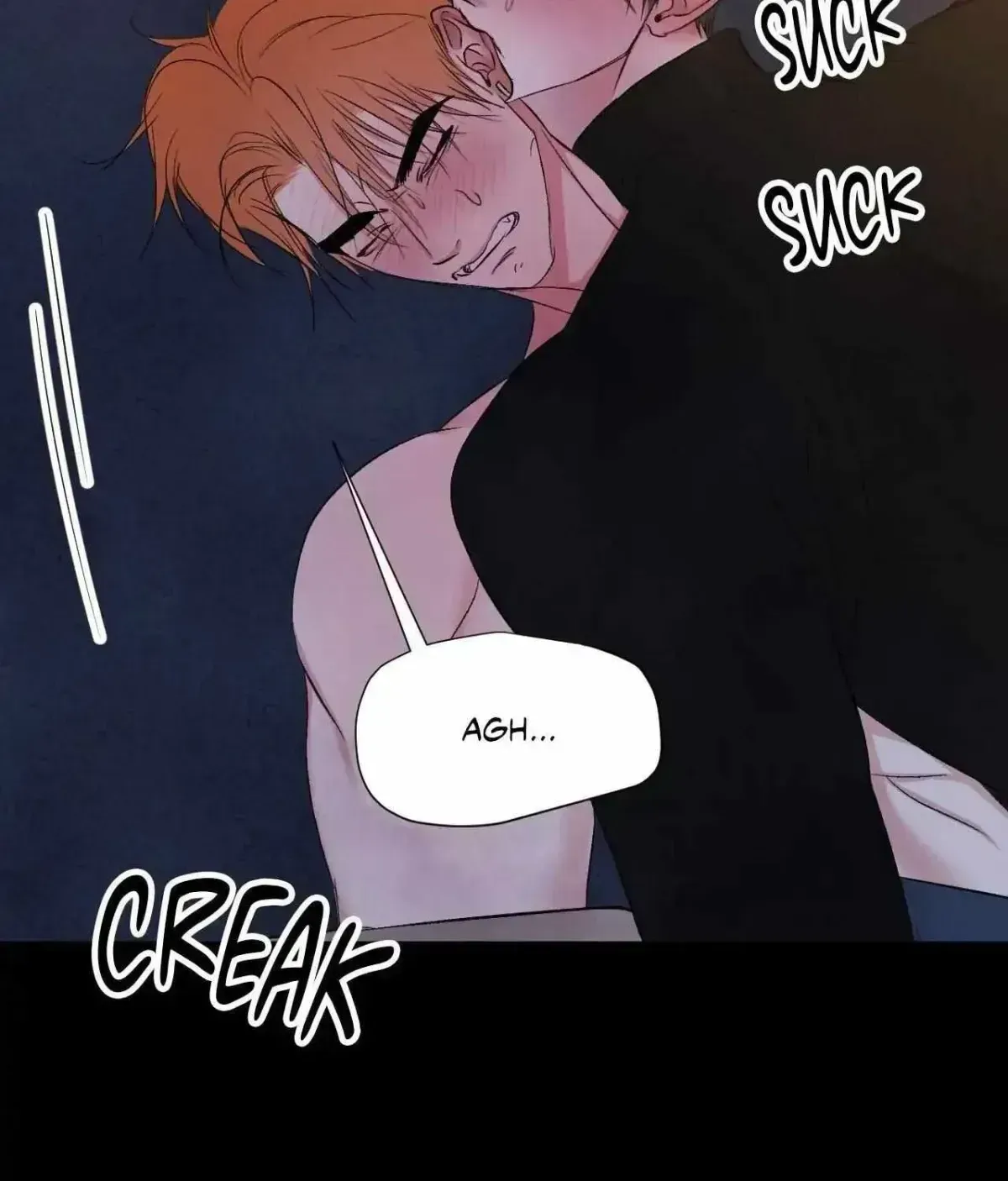 Read Topsy-Turvy chapter 3.5 image 91 on Lezhin
