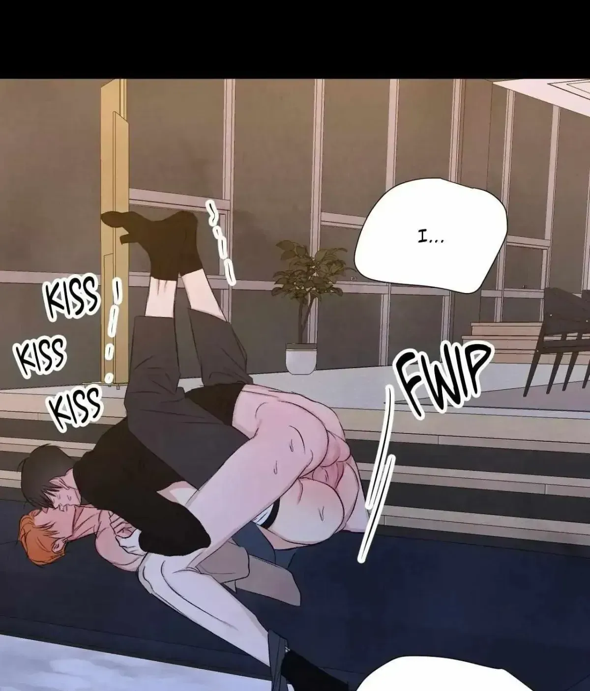Read Topsy-Turvy chapter 3.5 image 93 on Lezhin