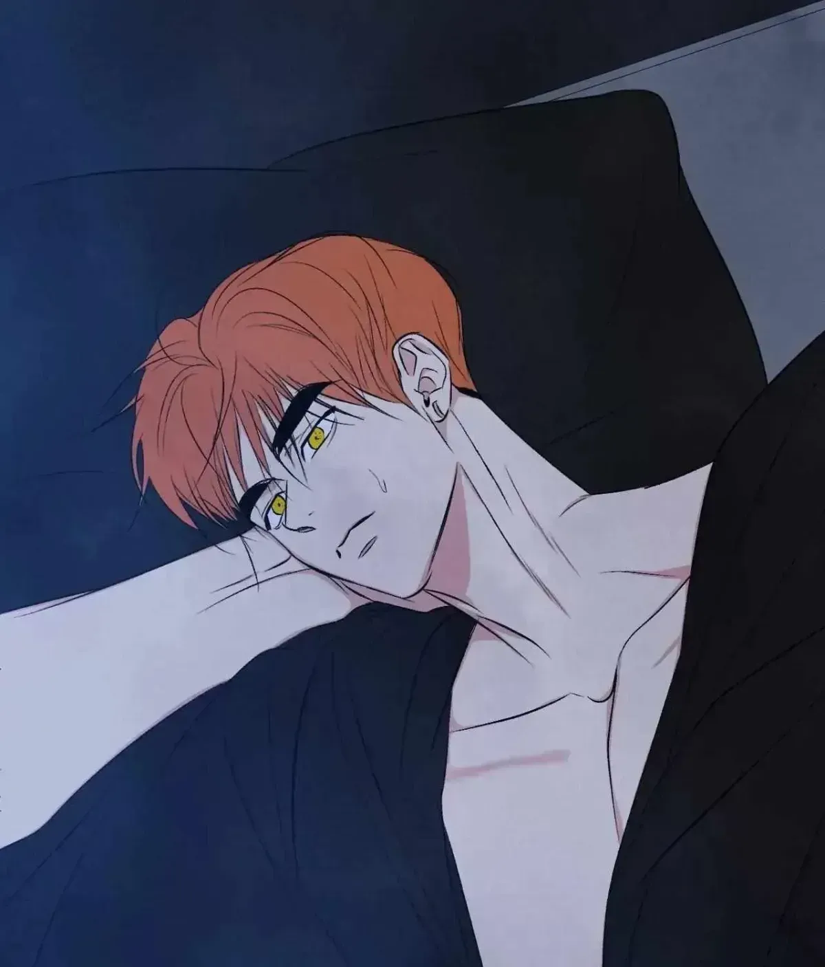 Read Topsy-Turvy chapter 3.6 image 100 on Lezhin