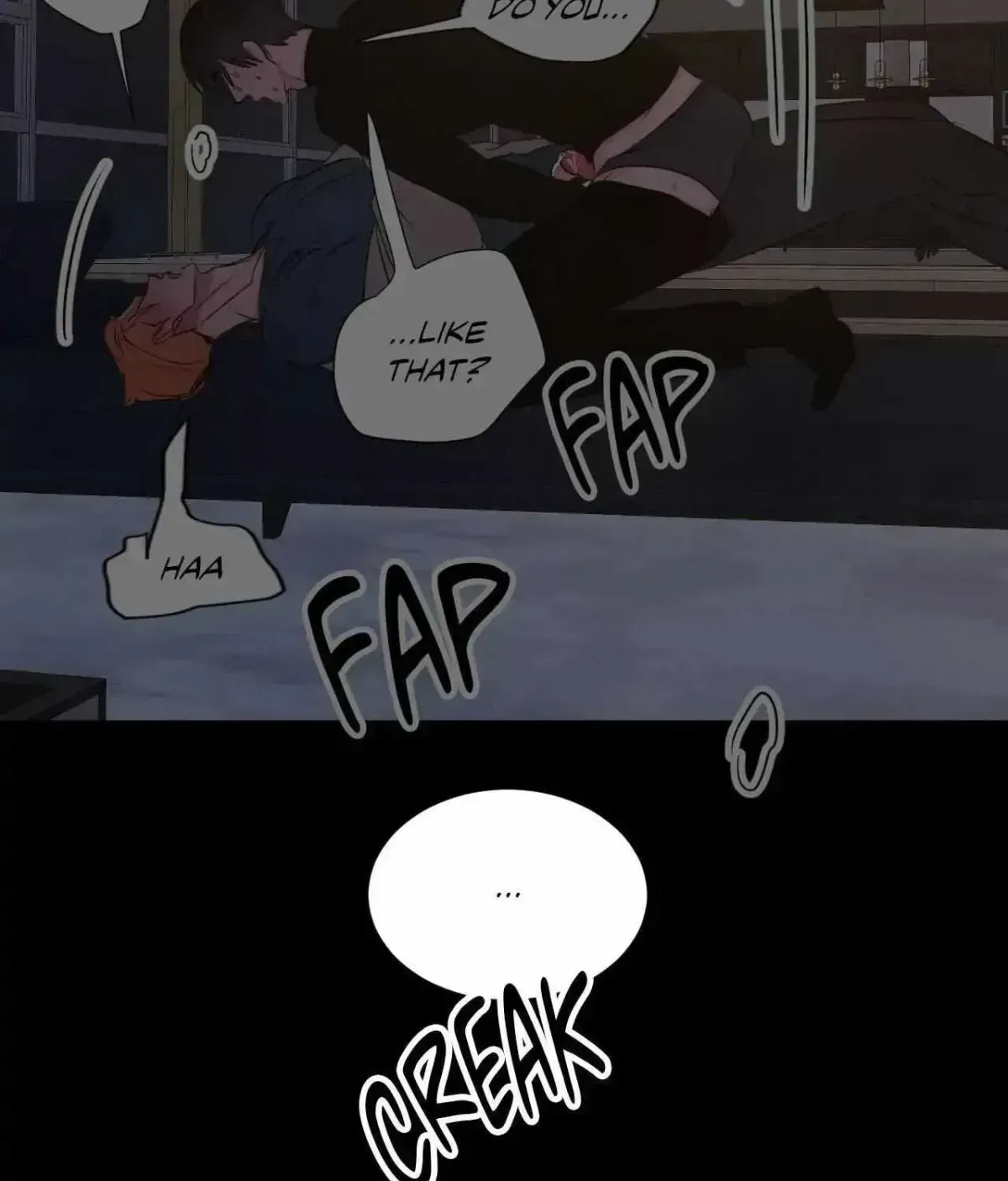 Read Topsy-Turvy chapter 3.6 image 102 on Lezhin