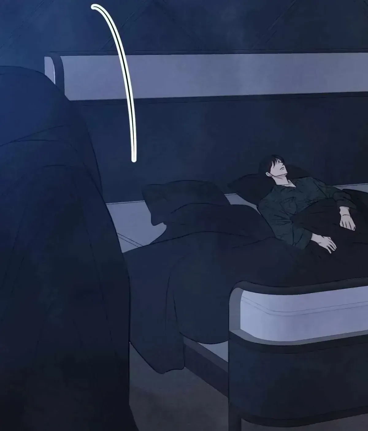 Read Topsy-Turvy chapter 3.6 image 104 on Lezhin