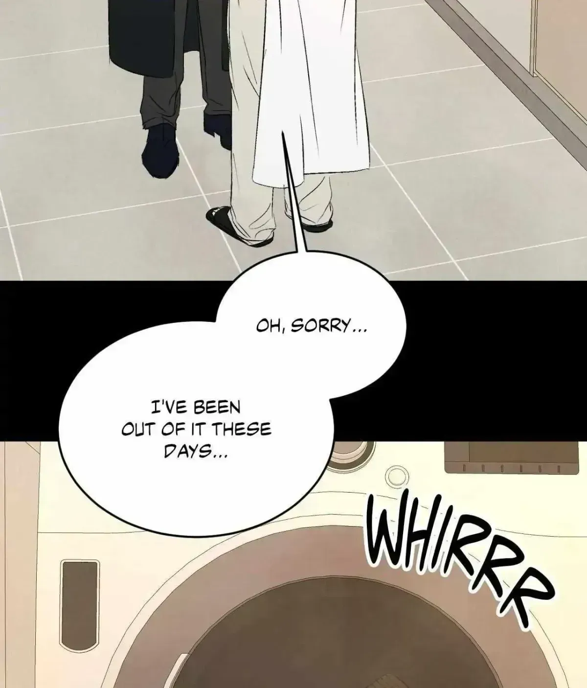 Read Topsy-Turvy chapter 3.6 image 121 on Lezhin