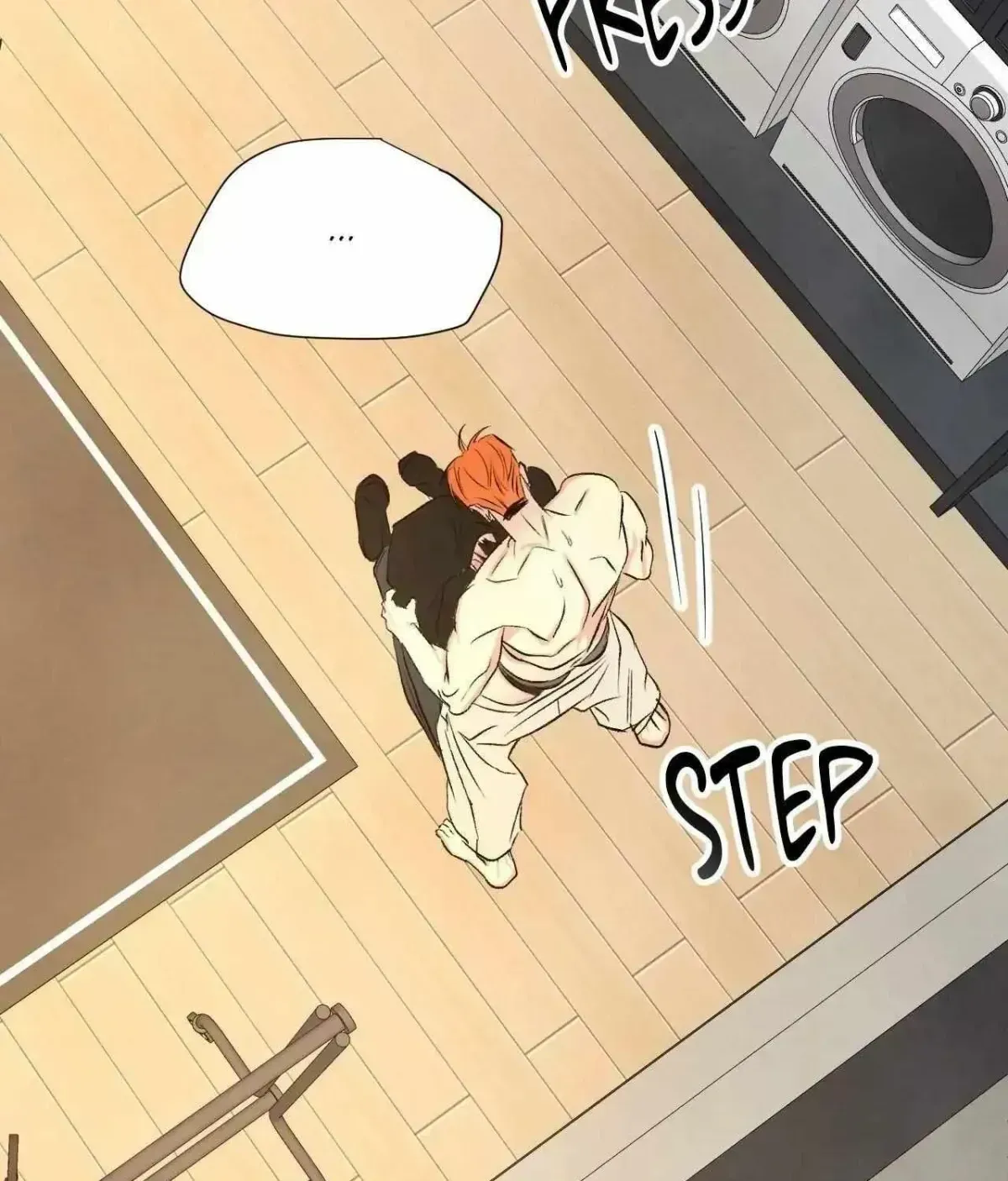 Read Topsy-Turvy chapter 3.6 image 139 on Lezhin