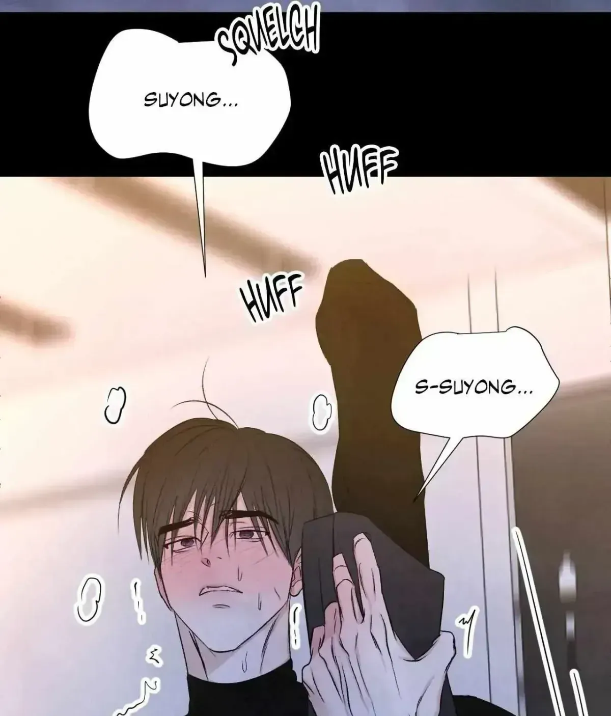 Read Topsy-Turvy chapter 3.6 image 19 on Lezhin