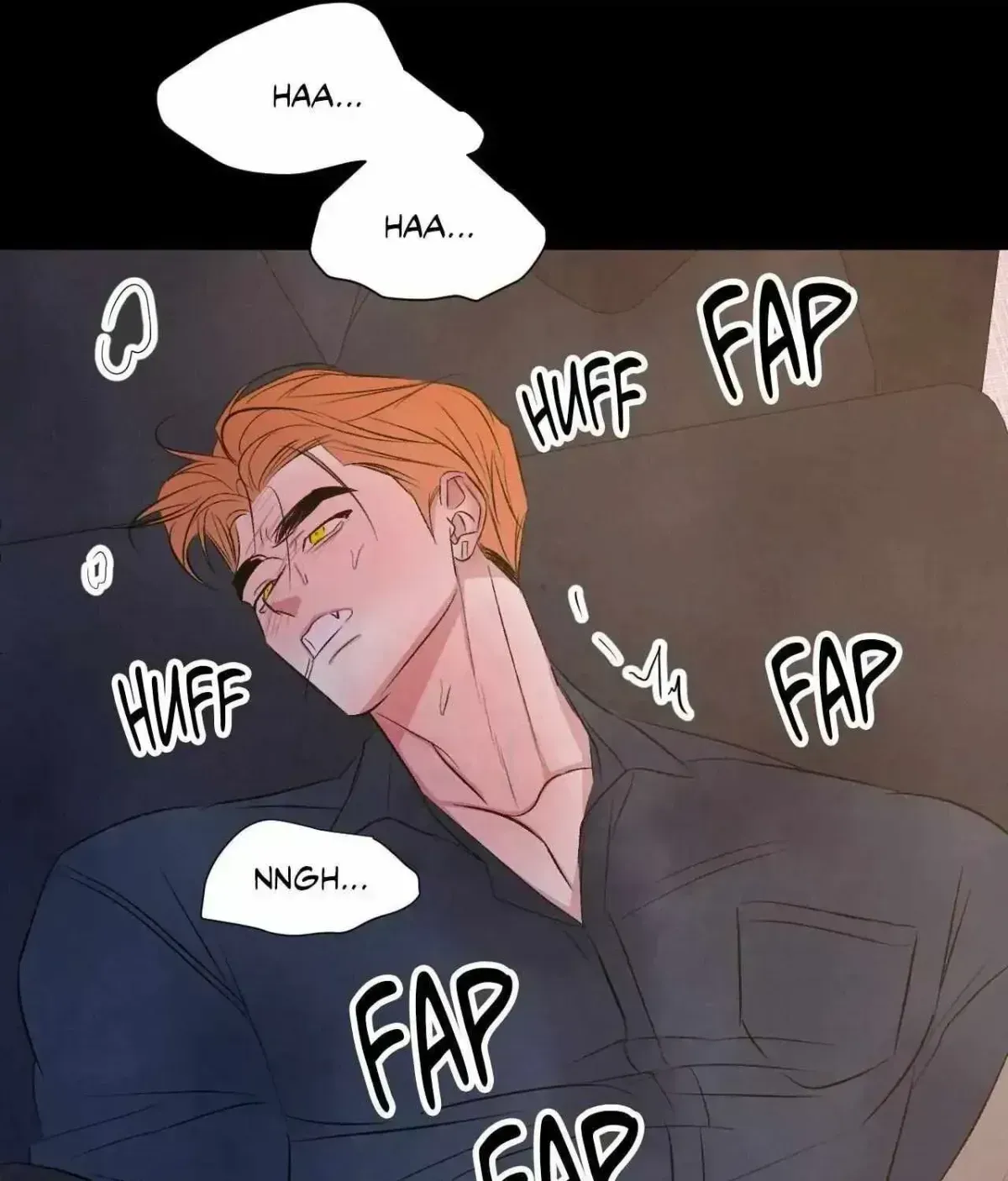 Read Topsy-Turvy chapter 3.6 image 46 on Lezhin