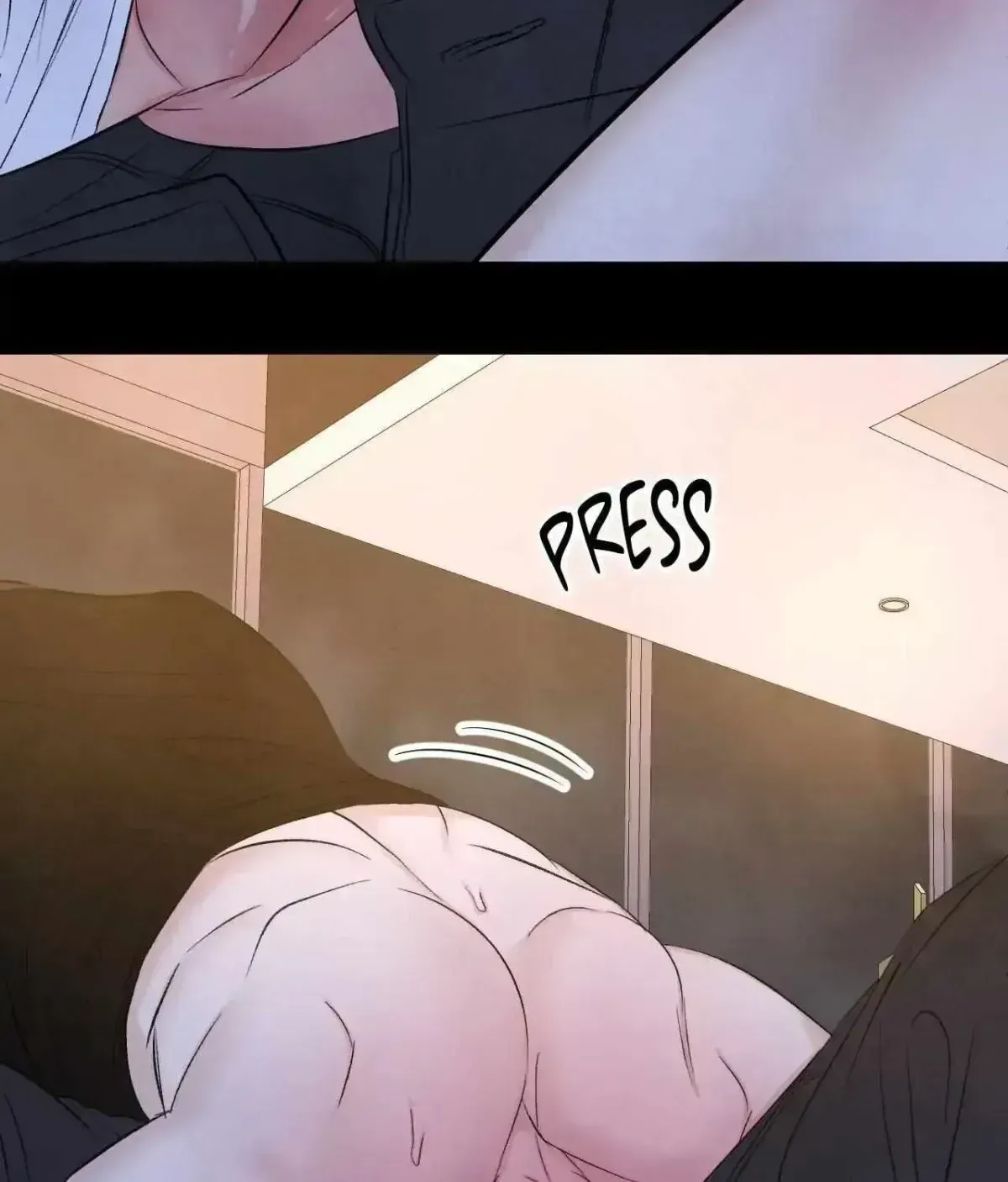 Read Topsy-Turvy chapter 3.6 image 5 on Lezhin