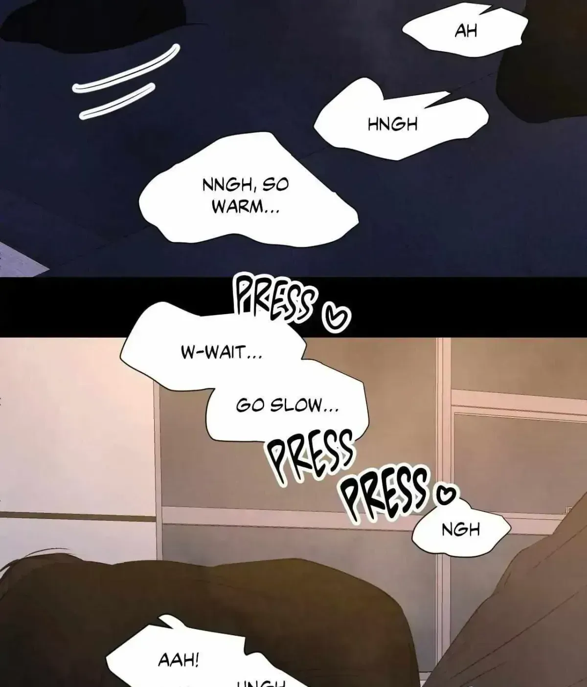 Read Topsy-Turvy chapter 3.6 image 53 on Lezhin