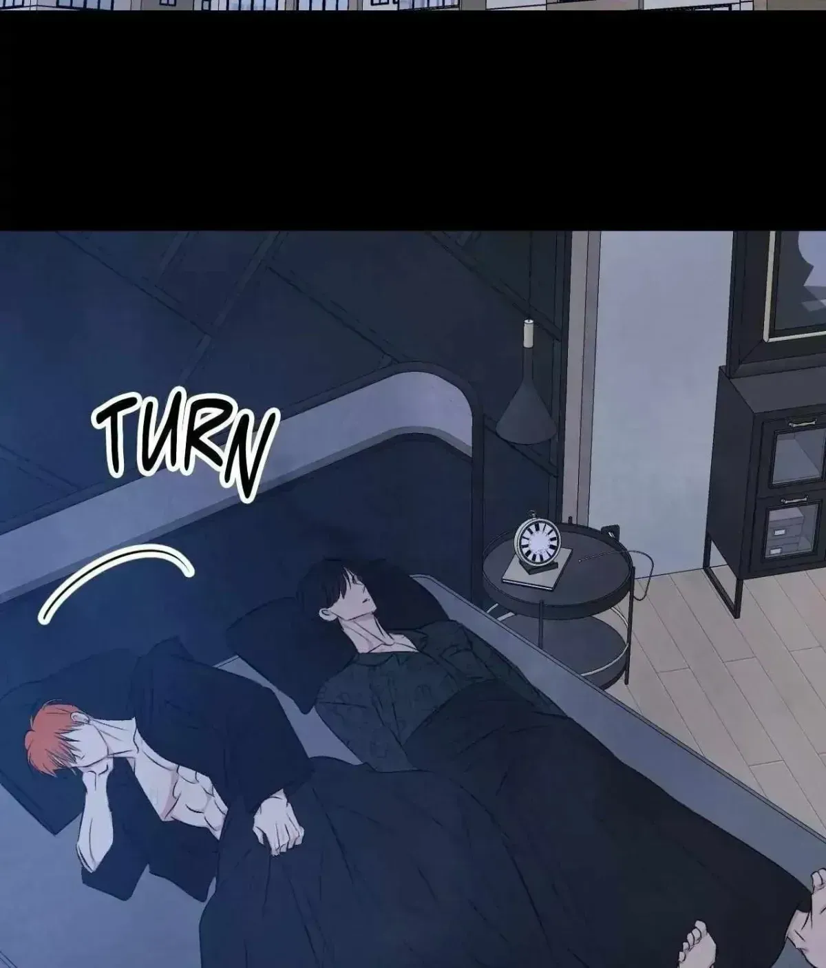 Read Topsy-Turvy chapter 3.6 image 98 on Lezhin