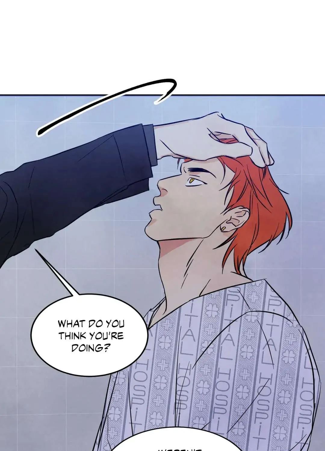 Read Topsy-Turvy chapter 3 image 14 on Lezhin