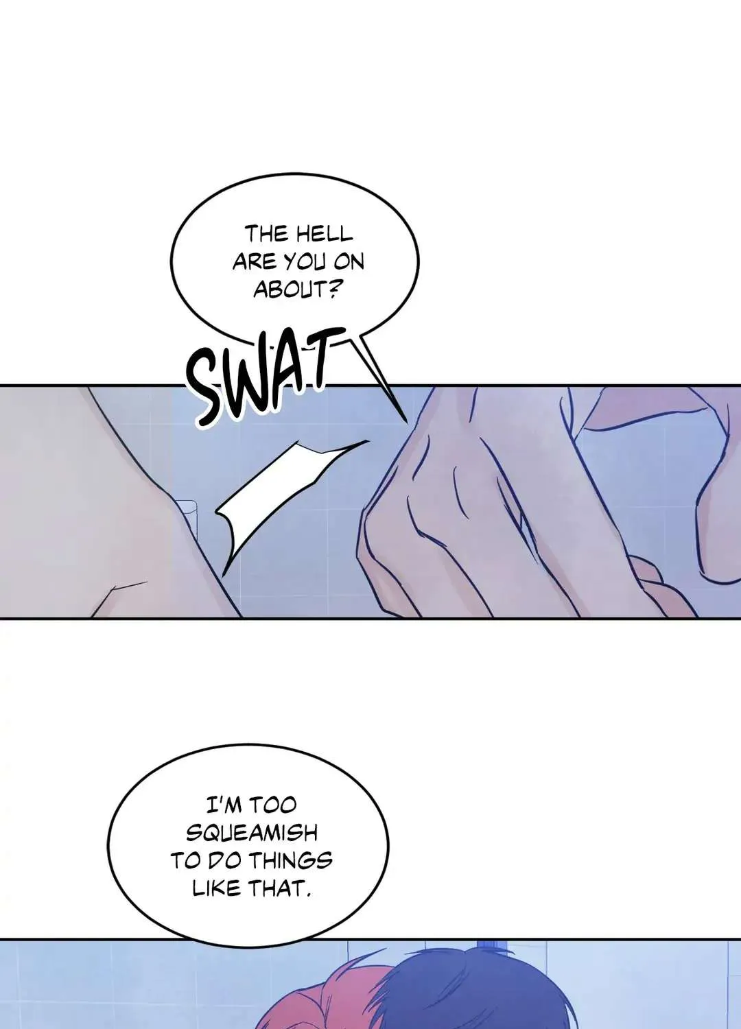 Read Topsy-Turvy chapter 3 image 17 on Lezhin