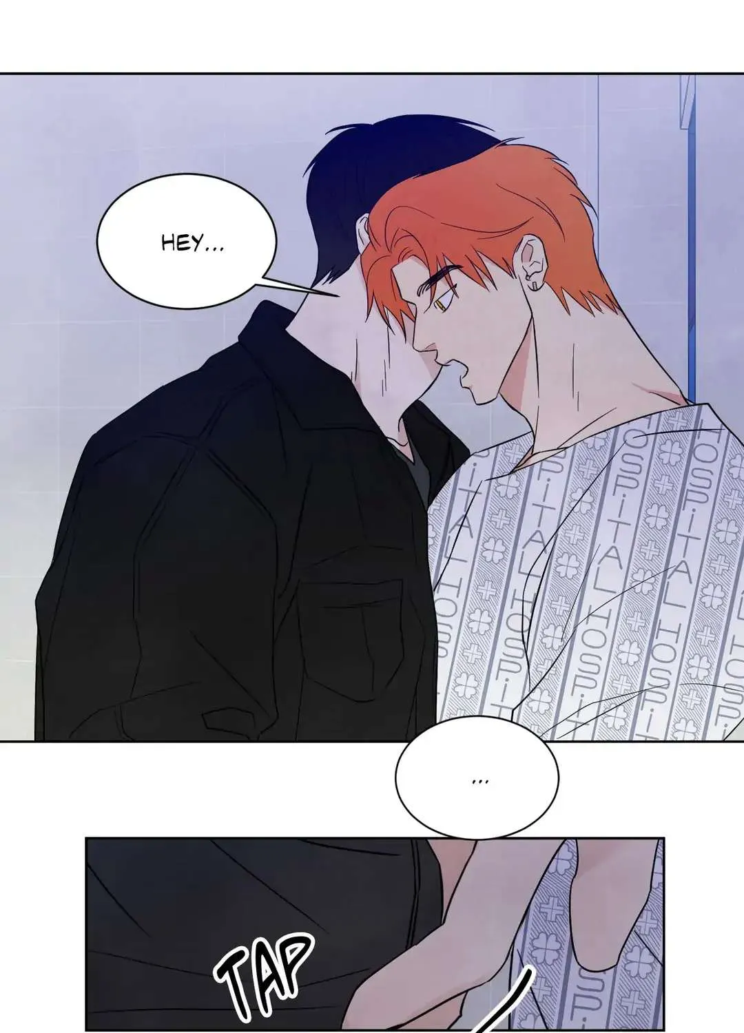 Read Topsy-Turvy chapter 3 image 2 on Lezhin