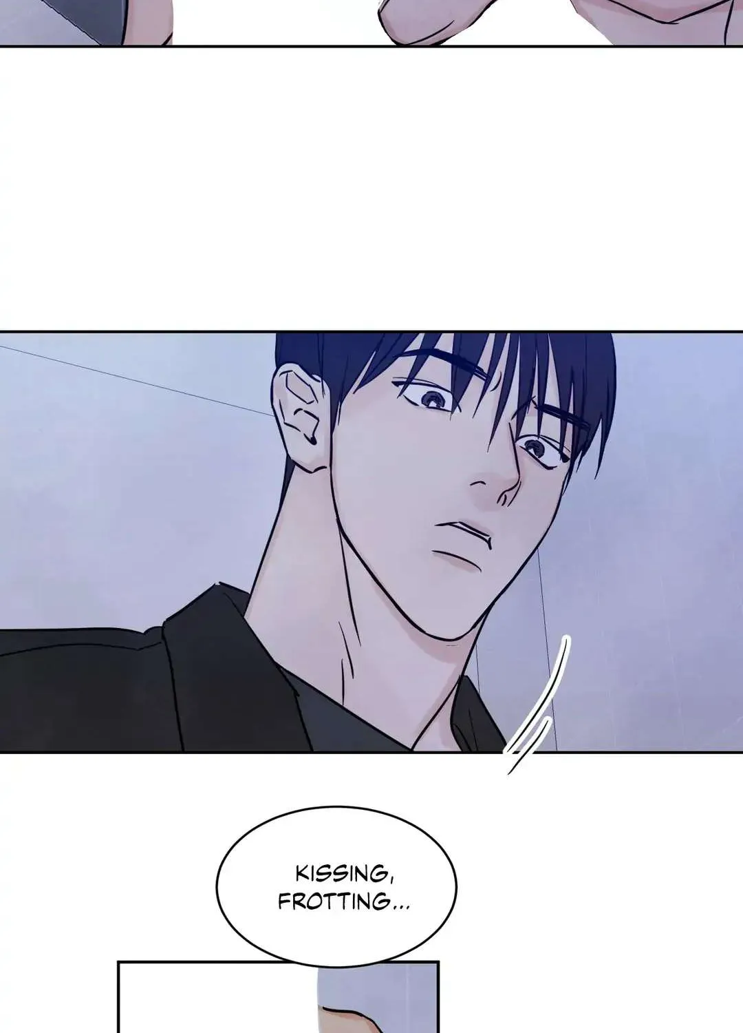 Read Topsy-Turvy chapter 3 image 21 on Lezhin