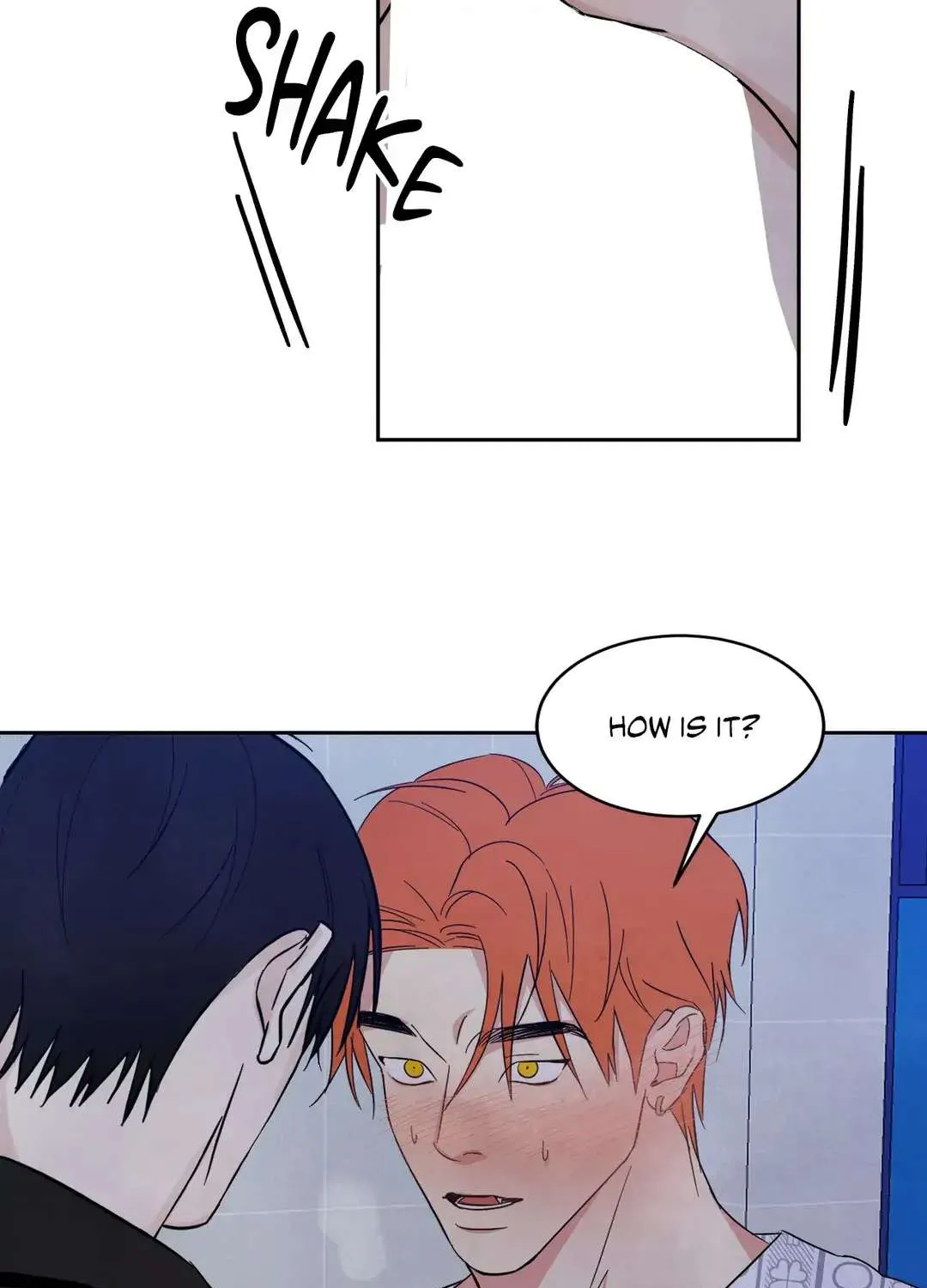 Read Topsy-Turvy chapter 3 image 23 on Lezhin