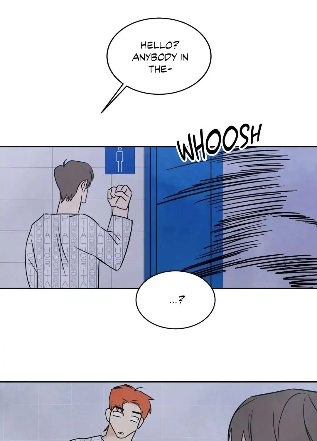 Read Topsy-Turvy chapter 3 image 32 on Lezhin